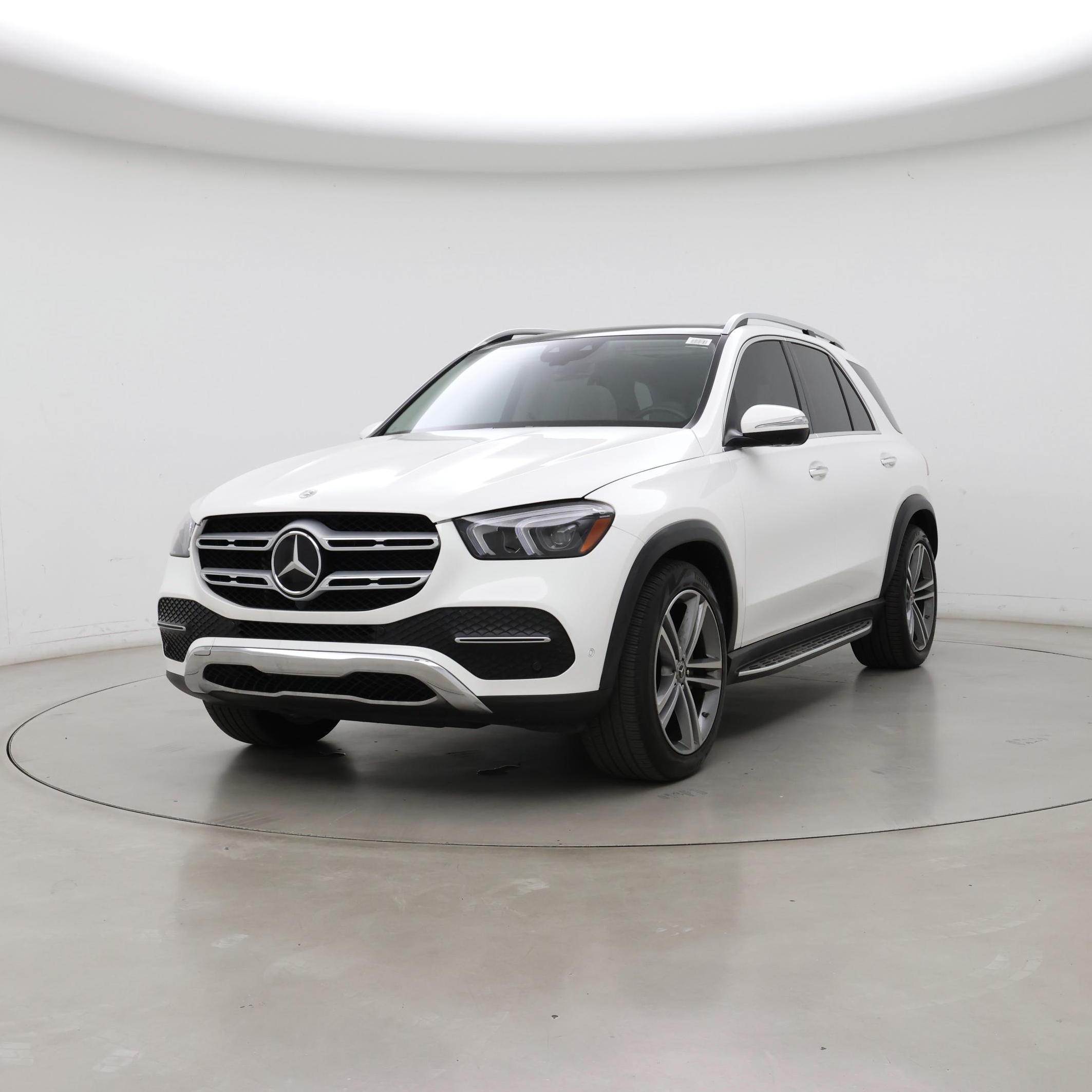 Thumbnail: 2022 Mercedes-Benz GLE - 4