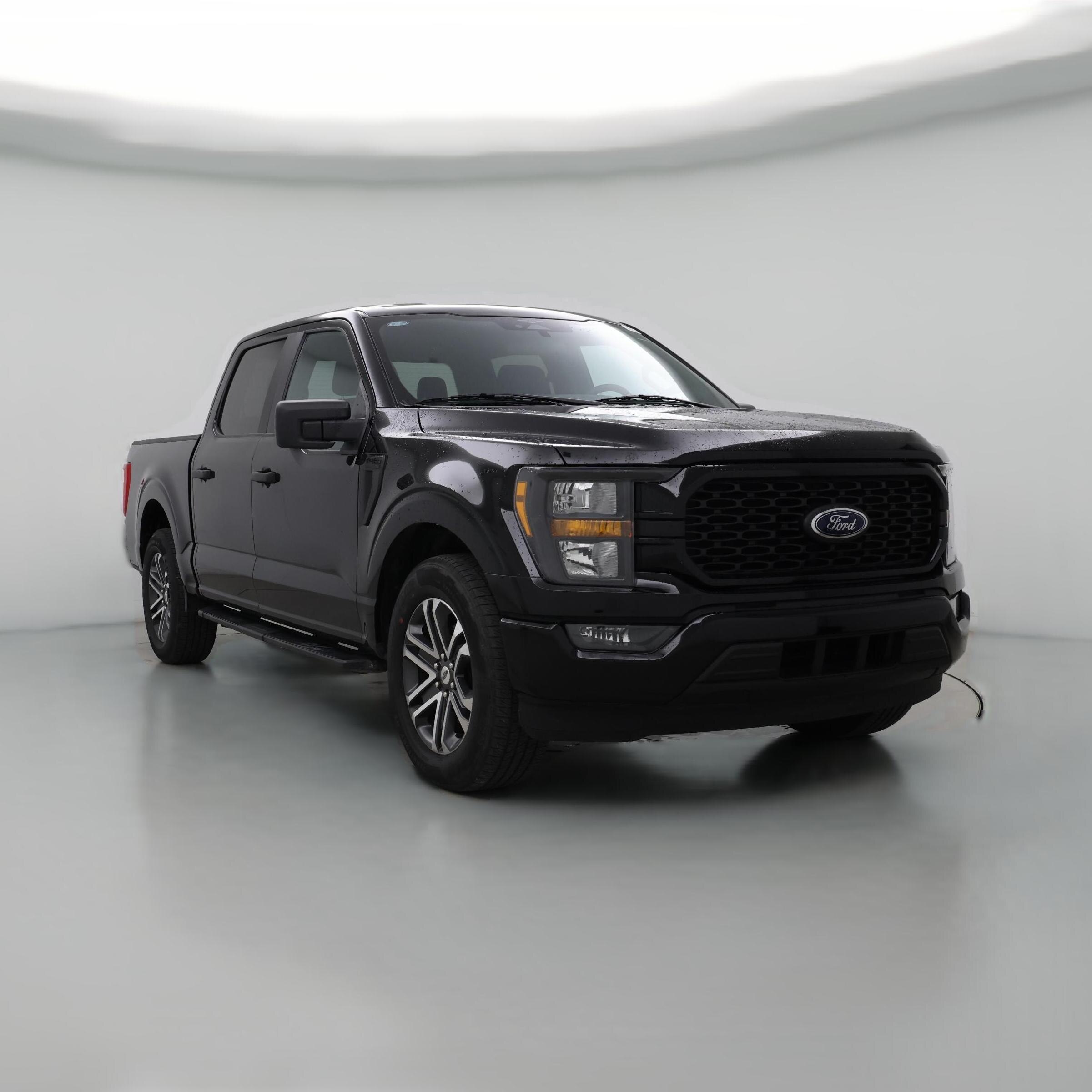 Thumbnail: 2023 Ford F-150 - 1