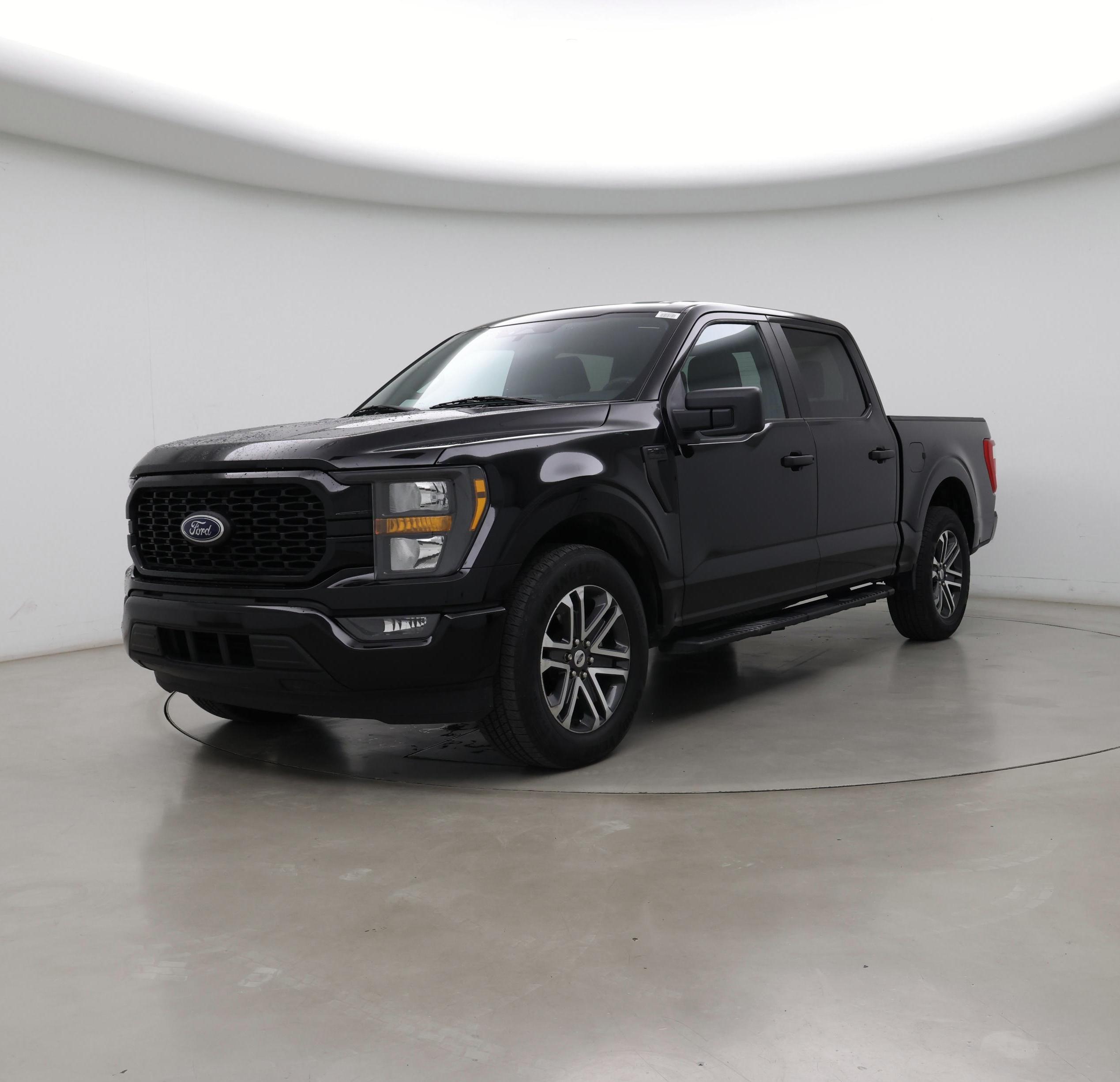 Thumbnail: 2023 Ford F-150 - 4