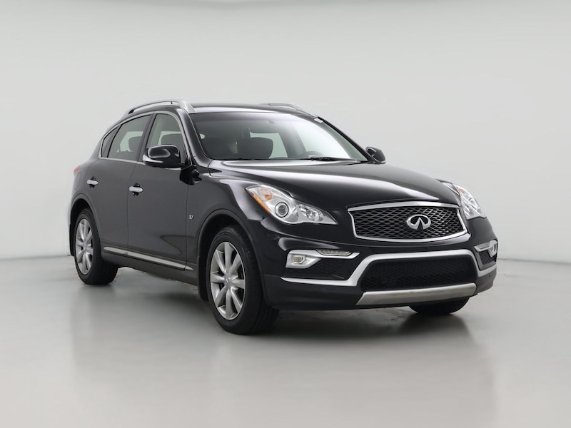 2017 INFINITI QX50  -
                  Birmingham, AL