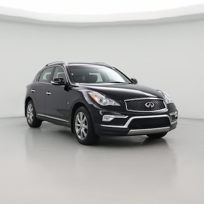 2017 Infiniti QX50