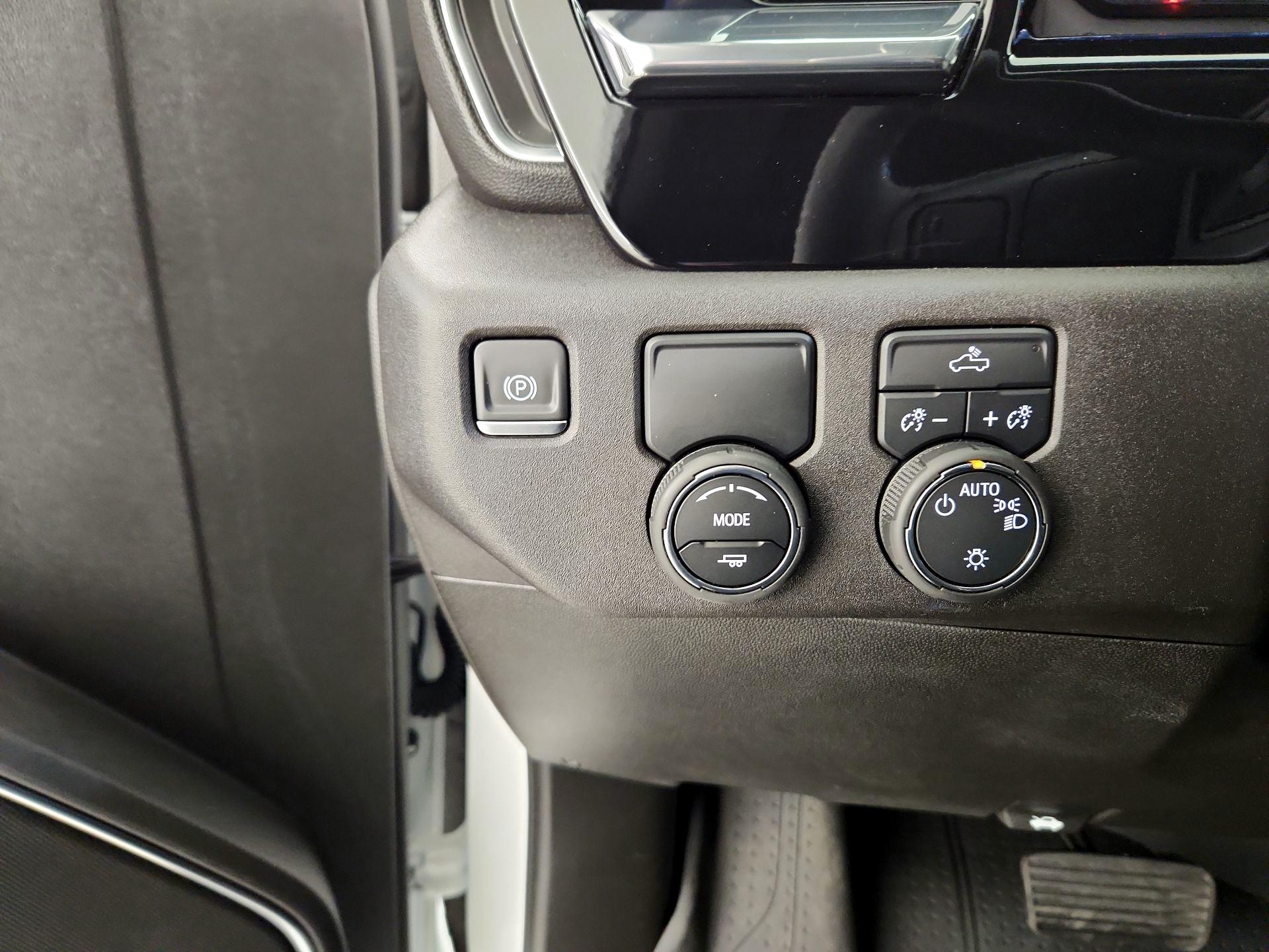 Thumbnail: 2024 Chevrolet Silverado 1500 - 11