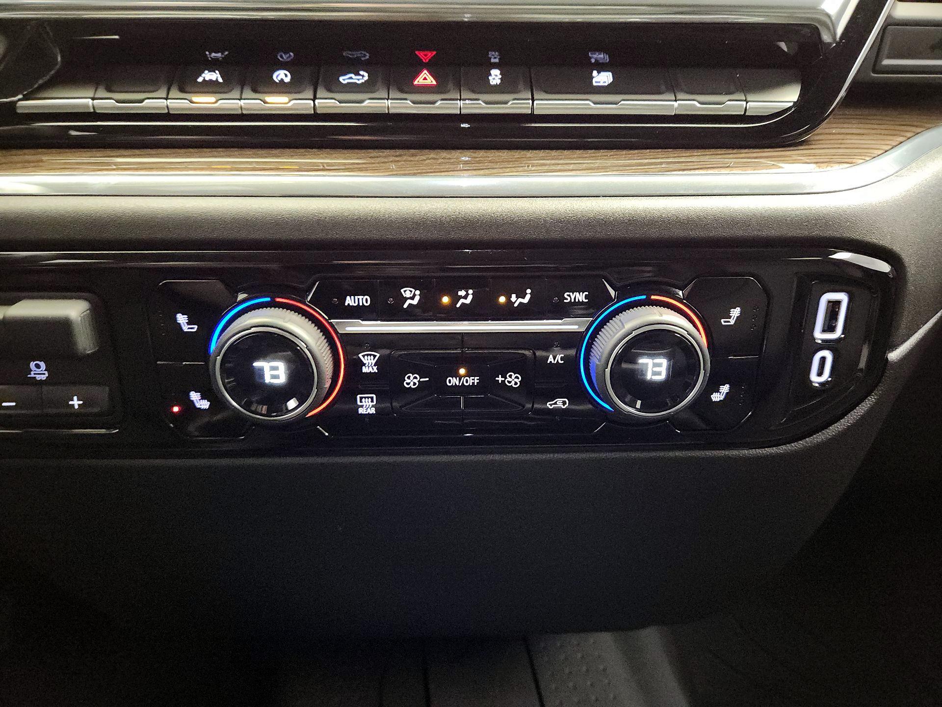 Thumbnail: 2024 Chevrolet Silverado 1500 - 14