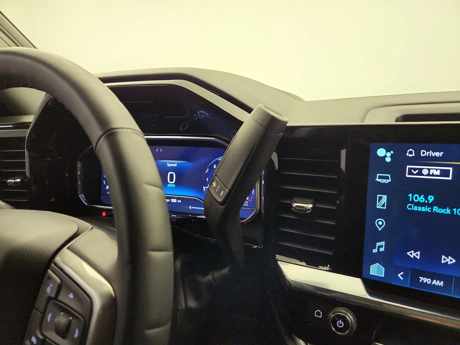 Thumbnail: 2024 Chevrolet Silverado 1500 - 15