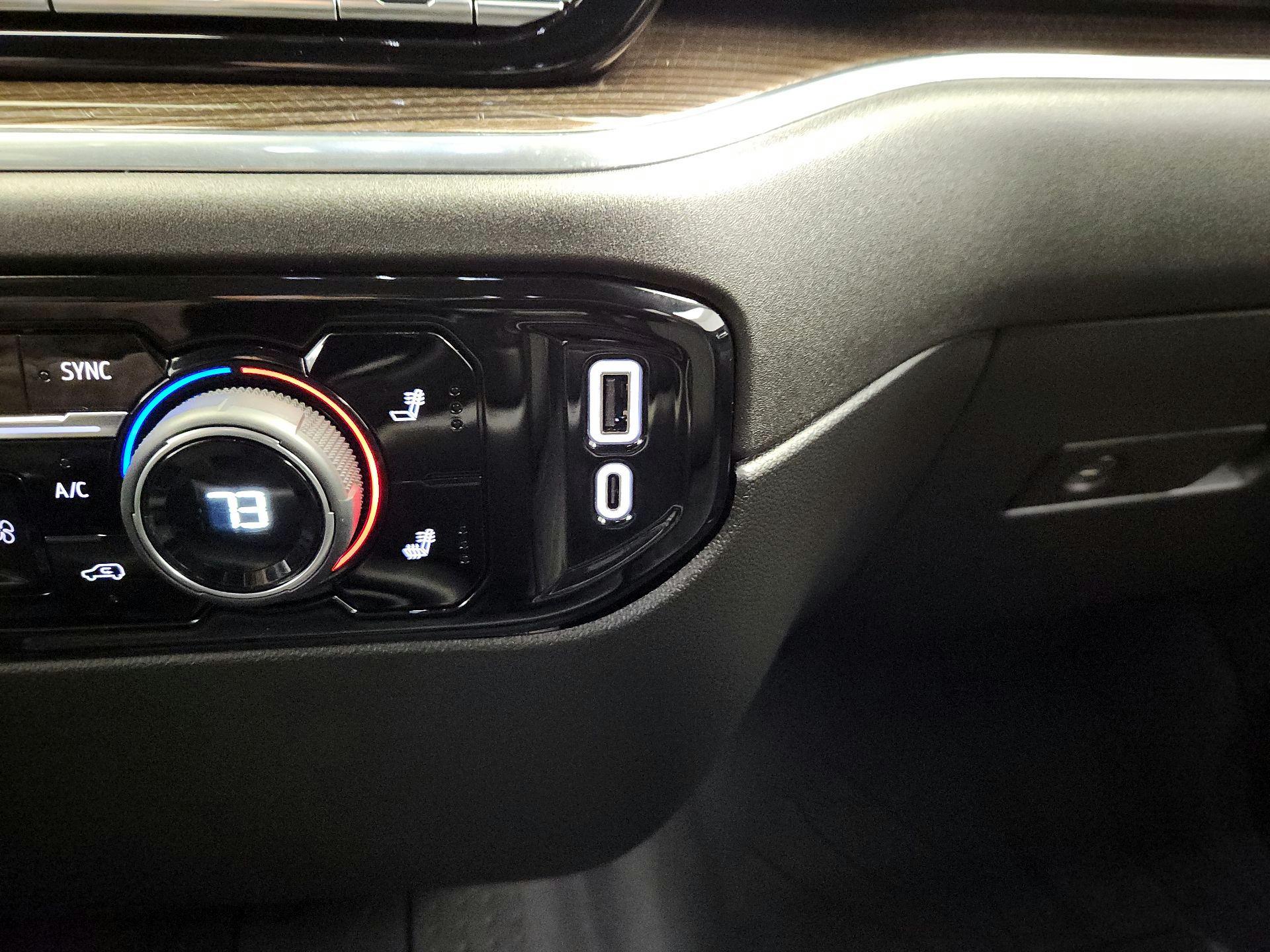 Thumbnail: 2024 Chevrolet Silverado 1500 - 16