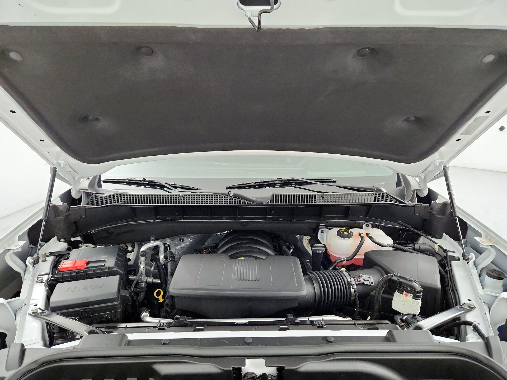 Thumbnail: 2024 Chevrolet Silverado 1500 - 19