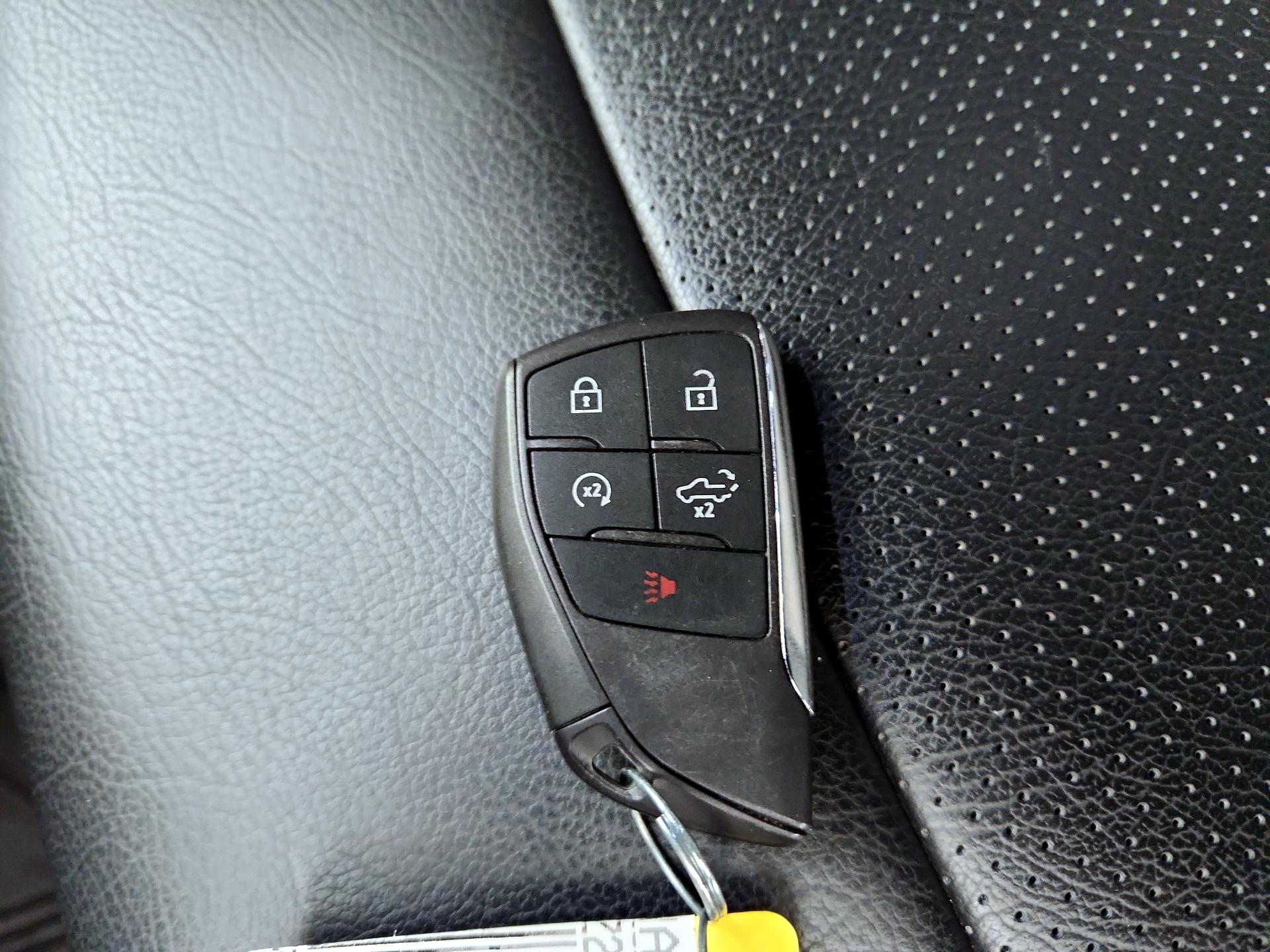 Thumbnail: 2024 Chevrolet Silverado 1500 - 20