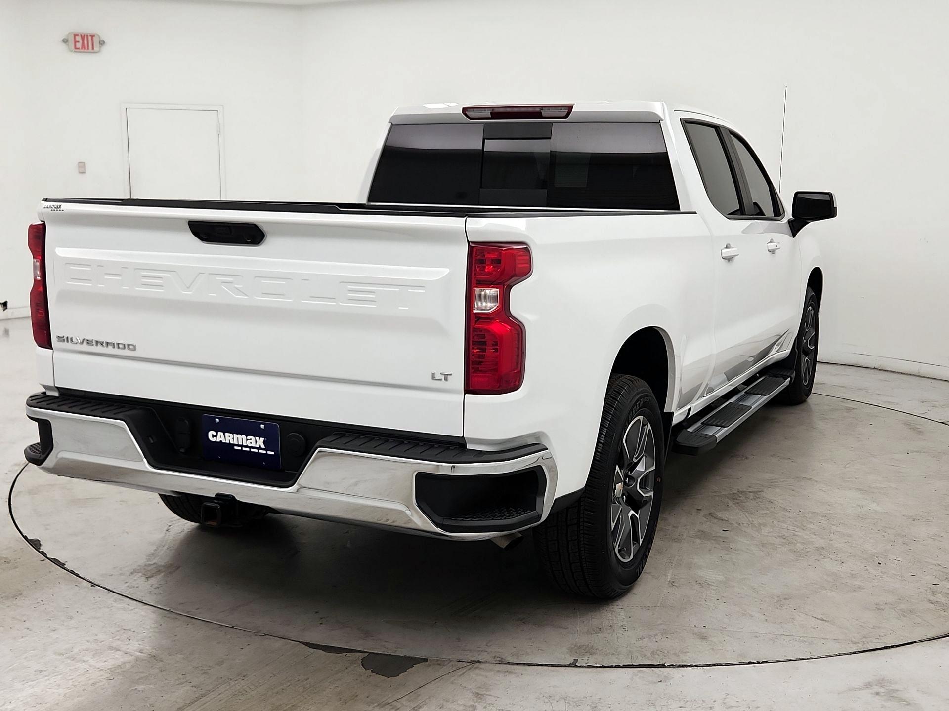 Thumbnail: 2024 Chevrolet Silverado 1500 - 5