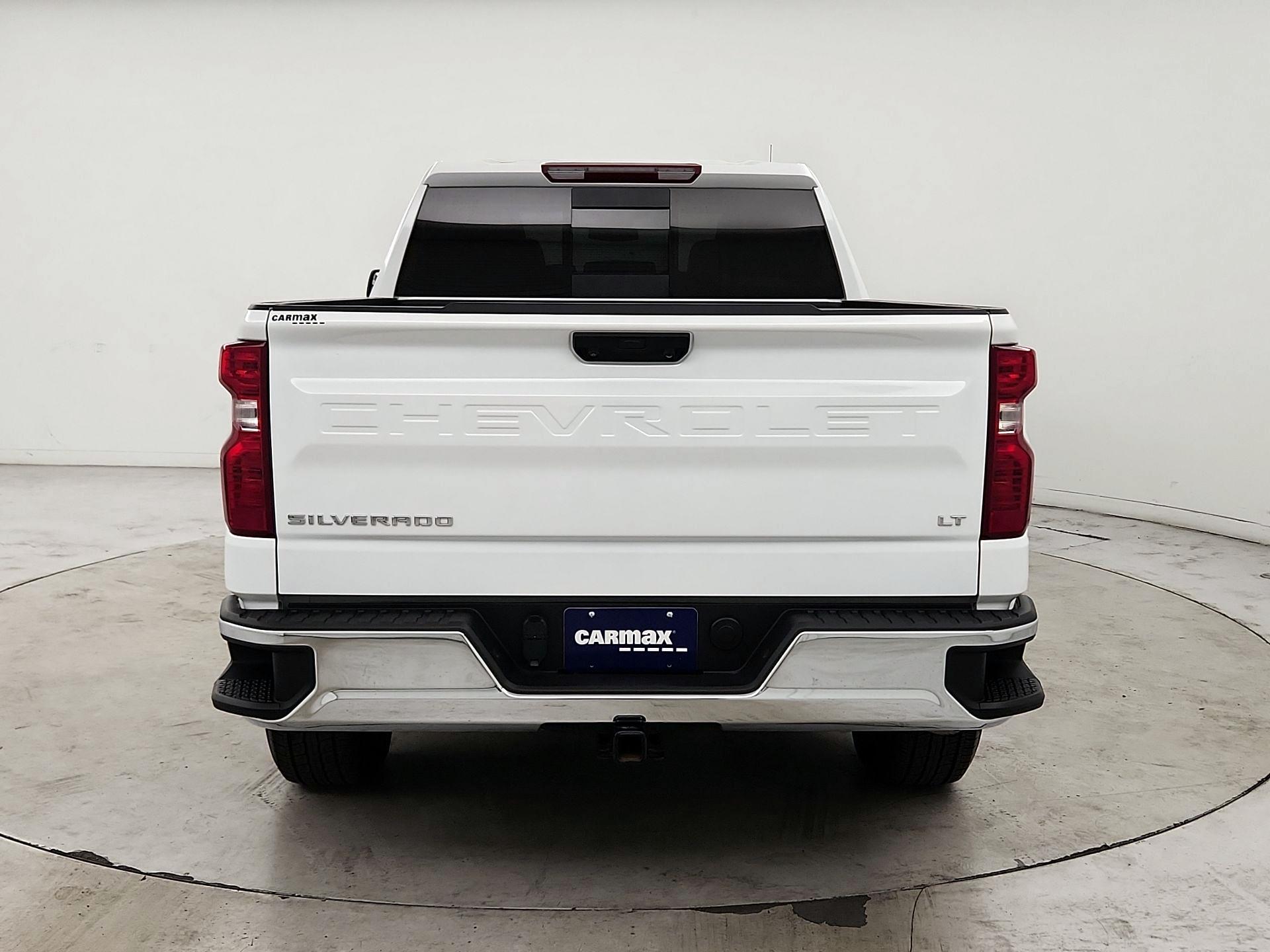 Thumbnail: 2024 Chevrolet Silverado 1500 - 6