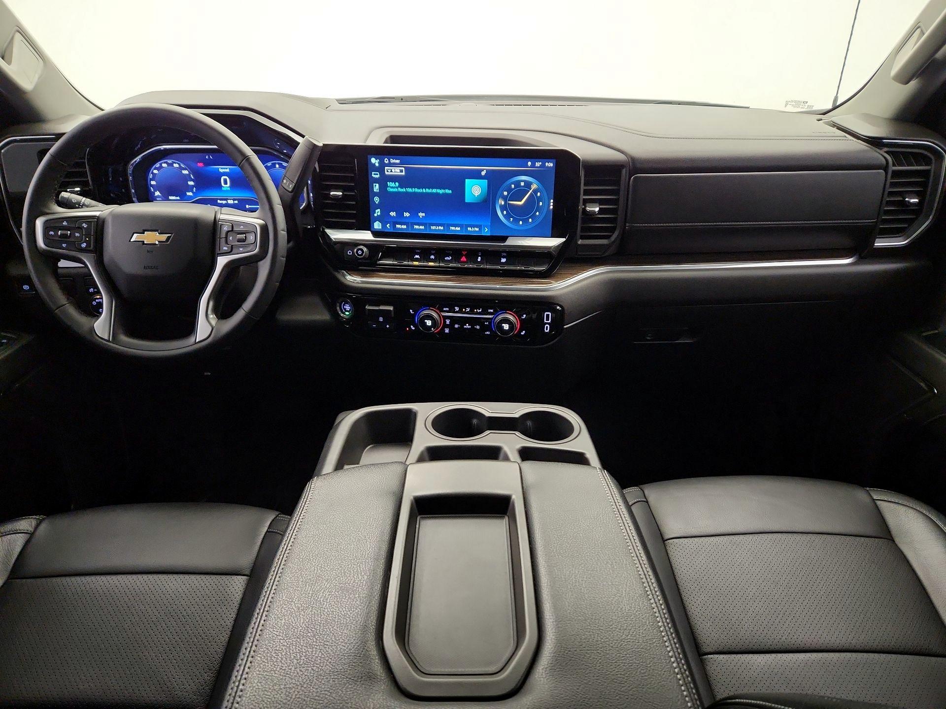 Thumbnail: 2024 Chevrolet Silverado 1500 - 8