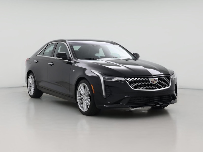 2024 Cadillac CT4 Luxury -
                  Birmingham, AL