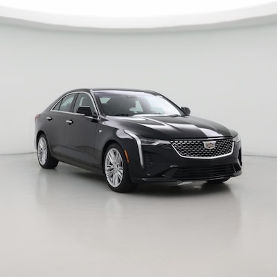 2024 Cadillac CT4 Luxury