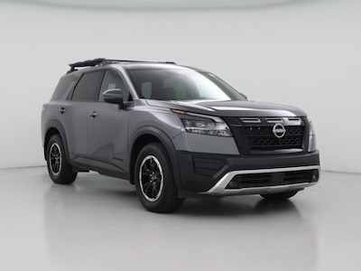 2023 Nissan Pathfinder Rock Creek