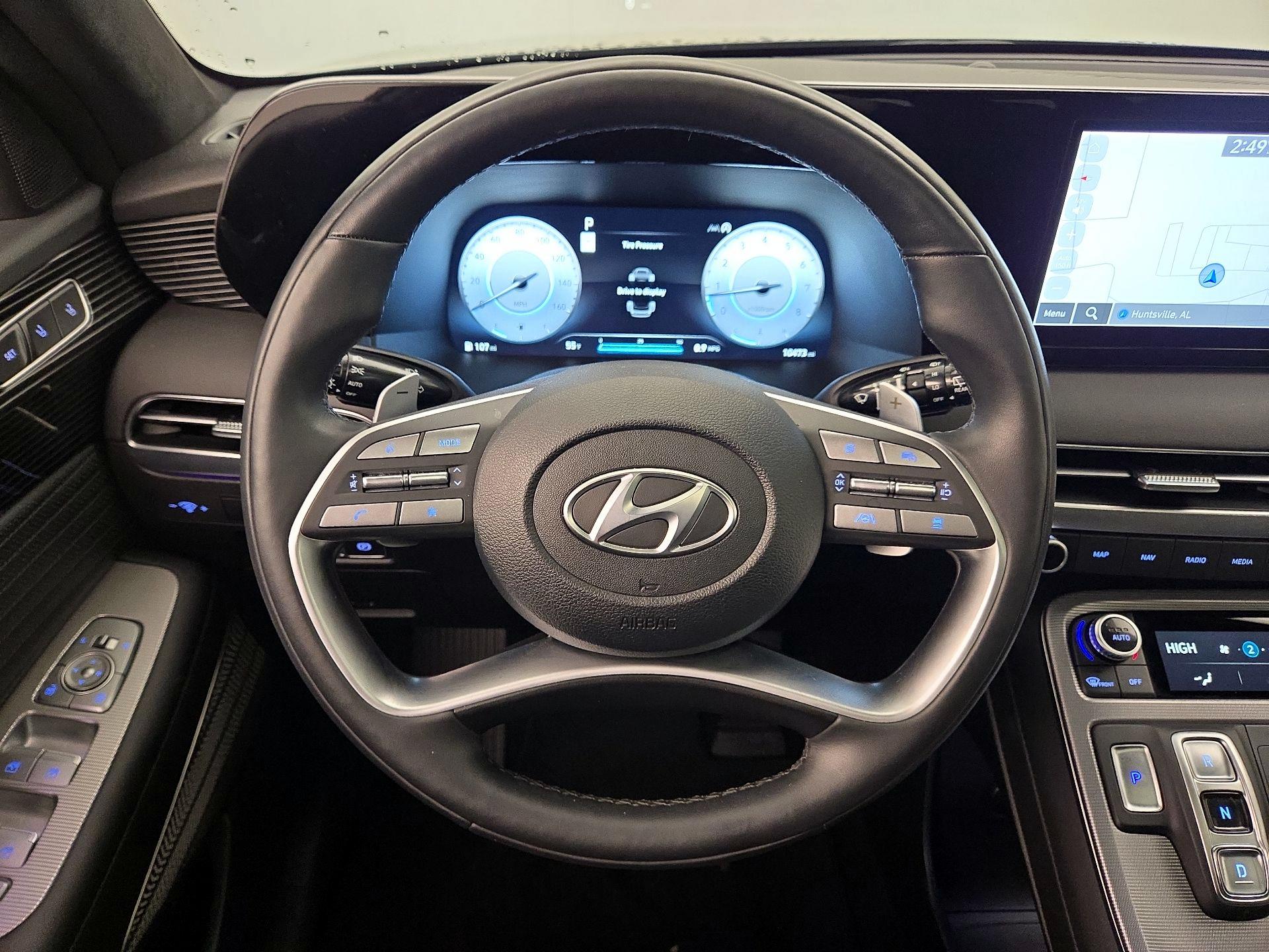 Thumbnail: 2024 Hyundai Palisade - 10