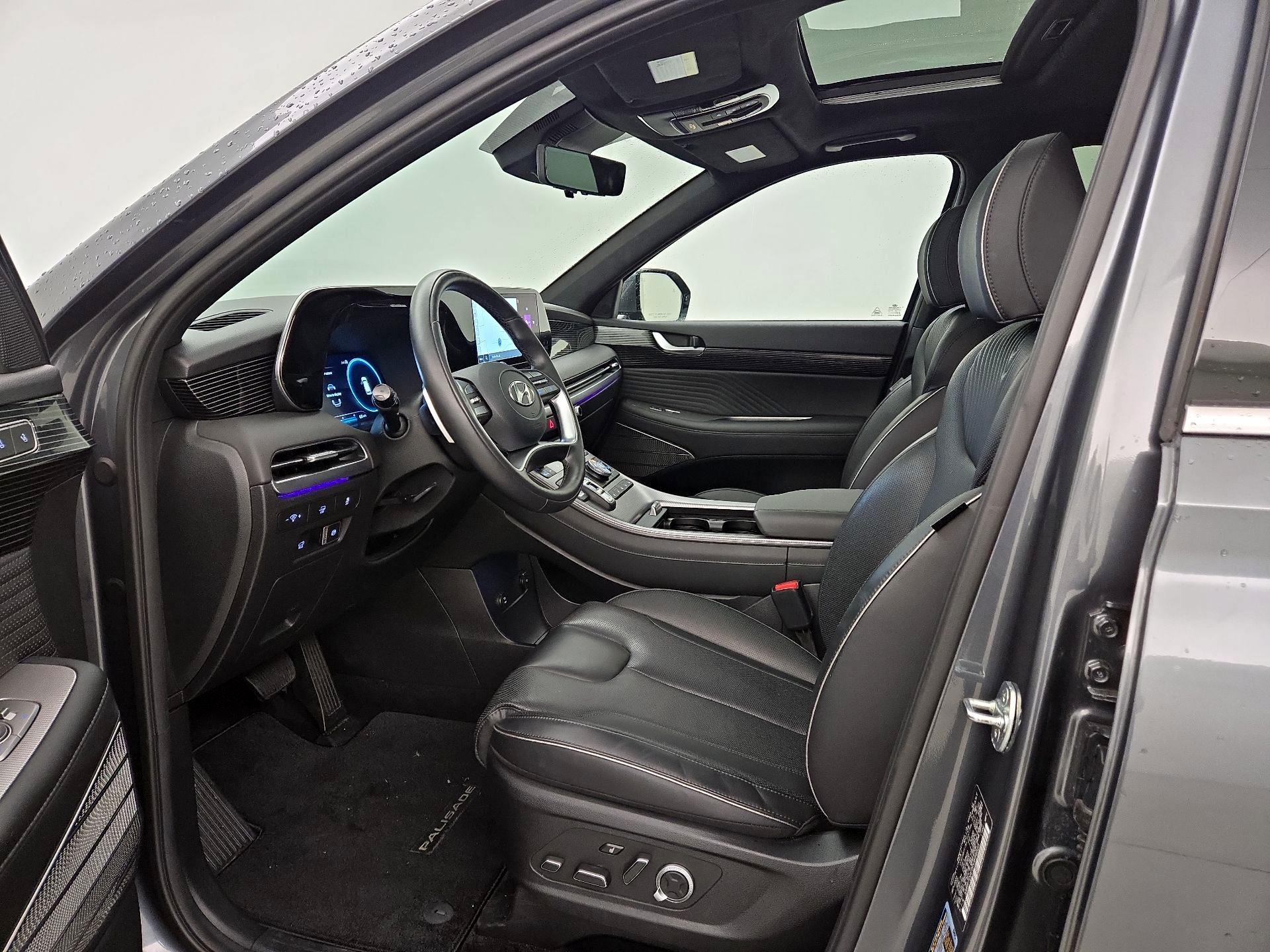 Thumbnail: 2024 Hyundai Palisade - 11