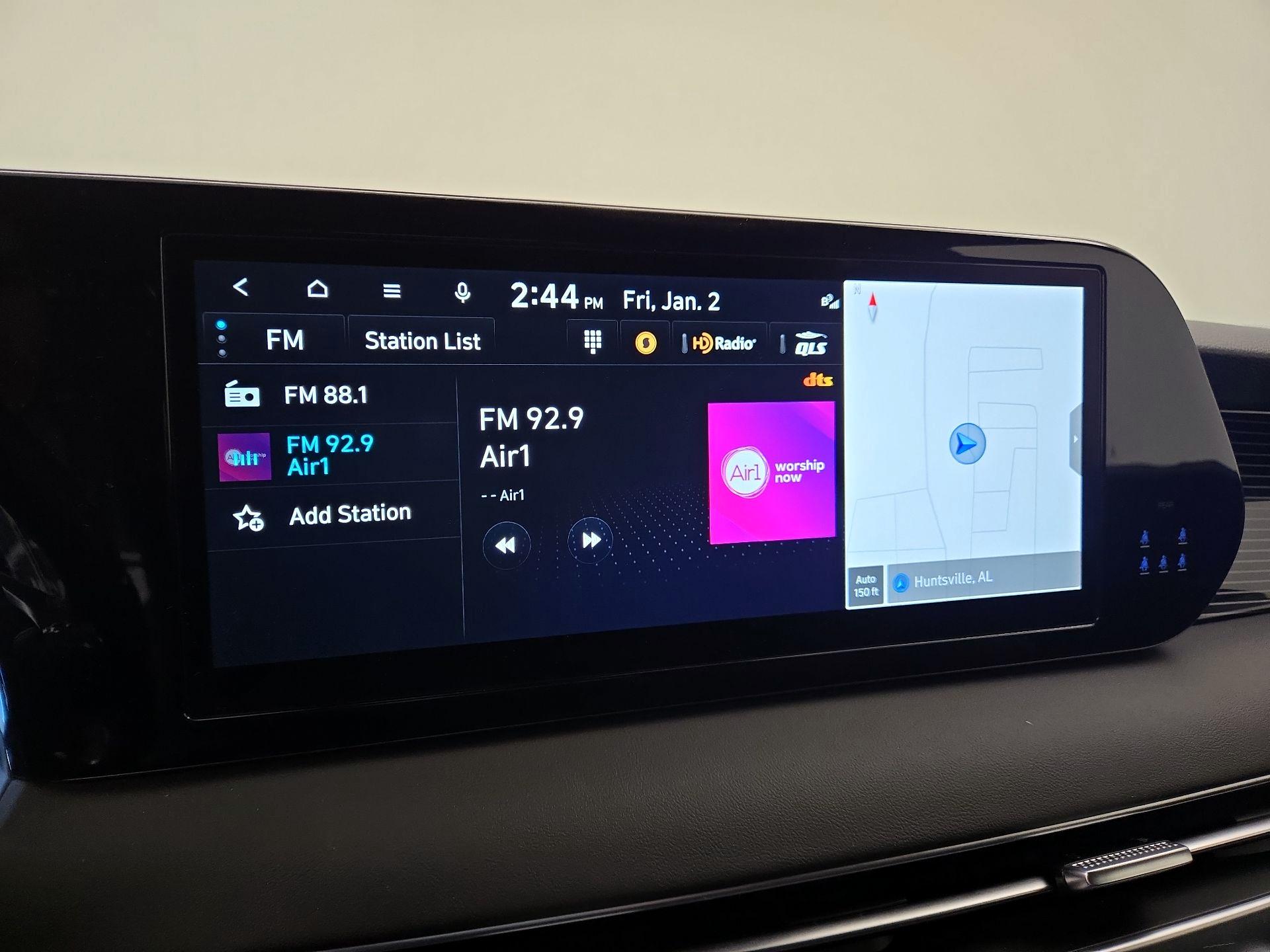 Thumbnail: 2024 Hyundai Palisade - 16