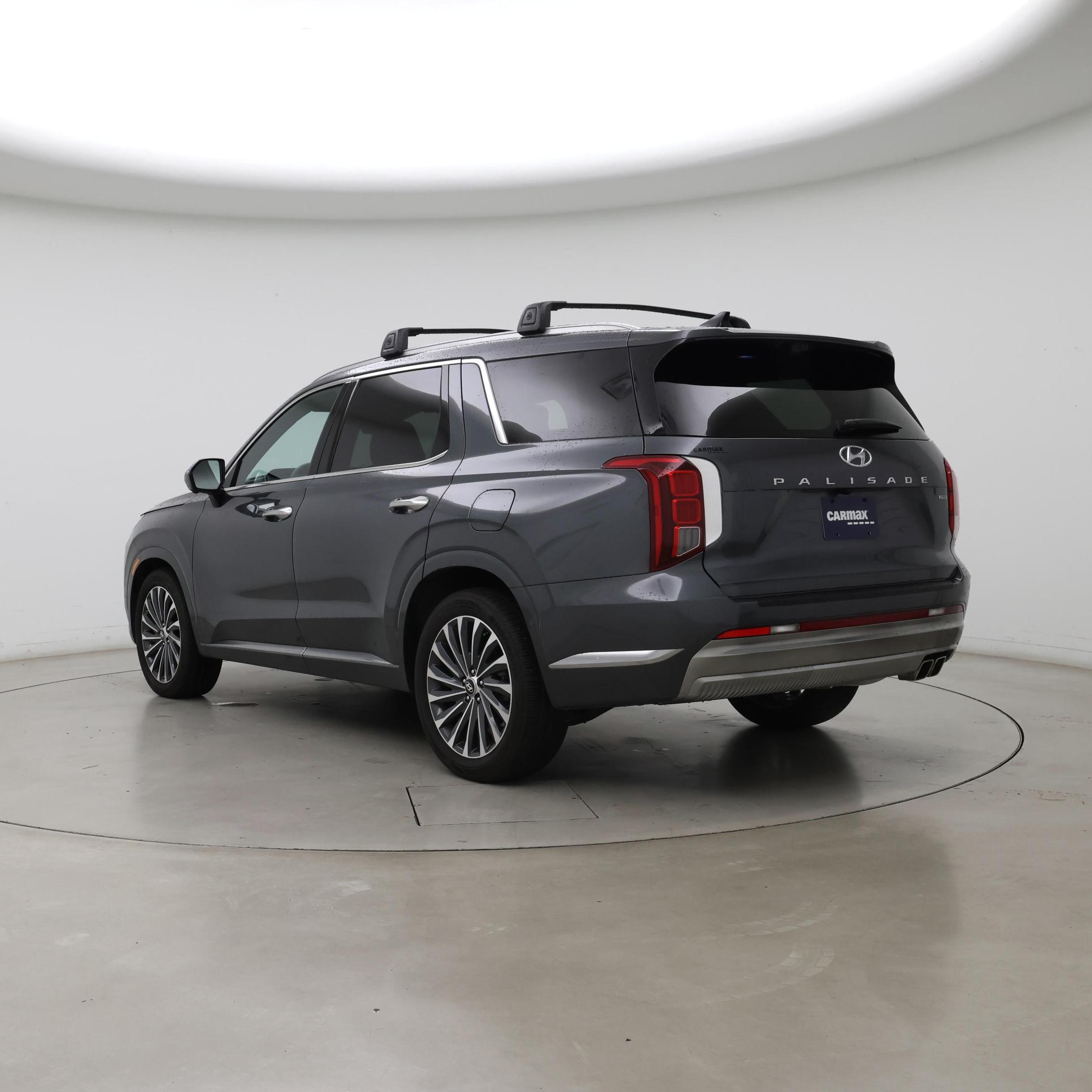 Thumbnail: 2024 Hyundai Palisade - 2