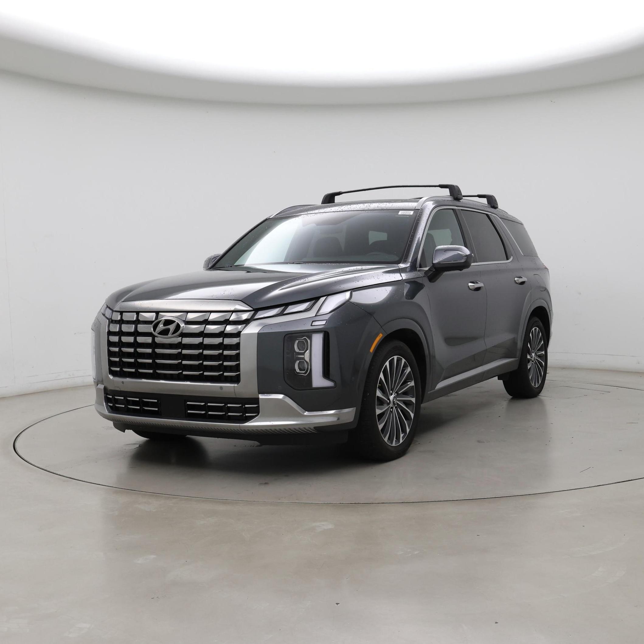 Thumbnail: 2024 Hyundai Palisade - 4