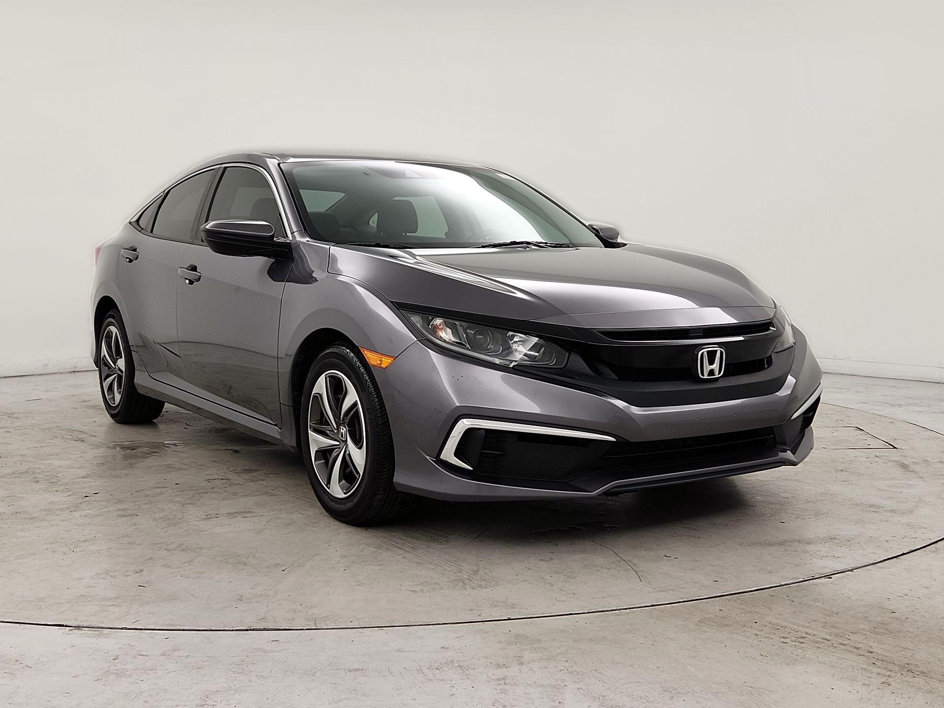 Thumbnail: 2019 Honda Civic - 1