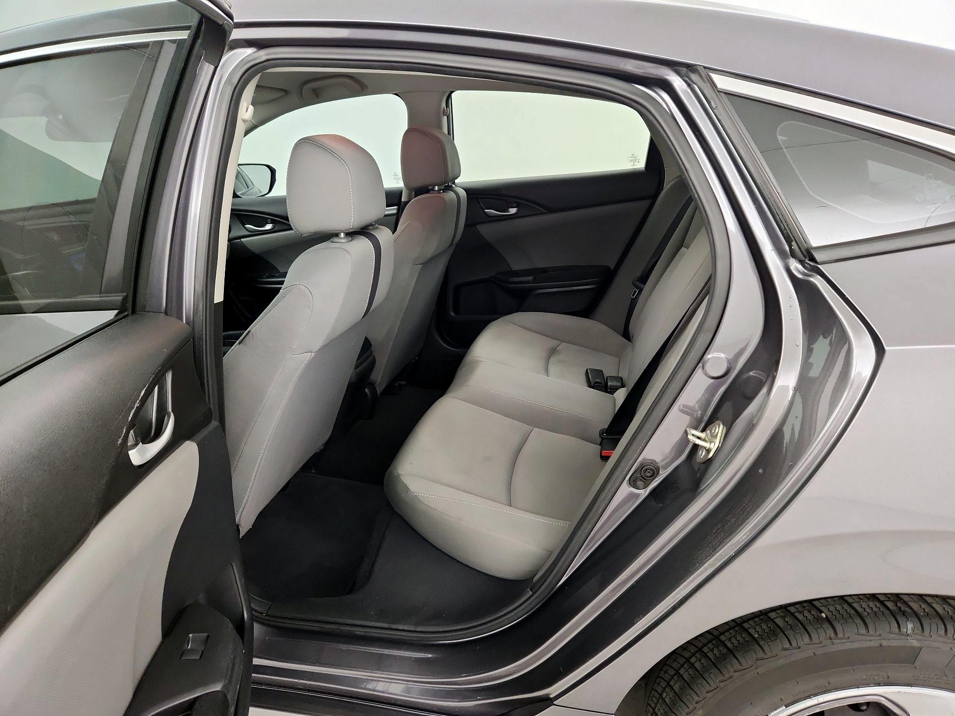 Thumbnail: 2019 Honda Civic - 17