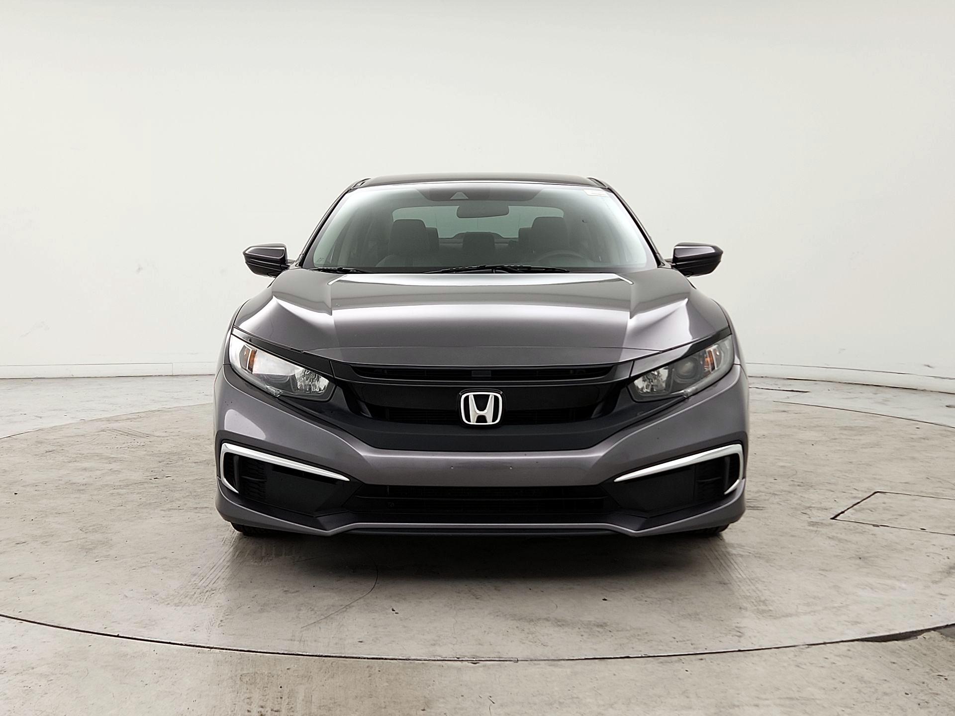 Thumbnail: 2019 Honda Civic - 2