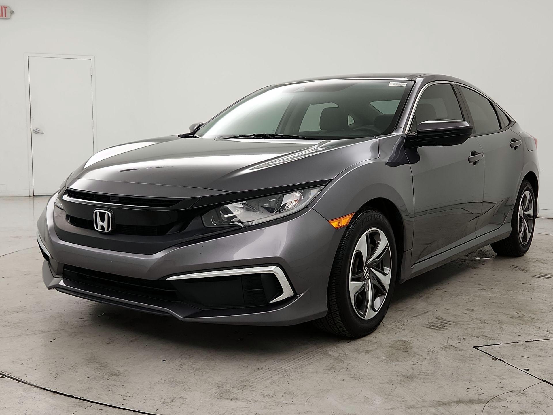 Thumbnail: 2019 Honda Civic - 3