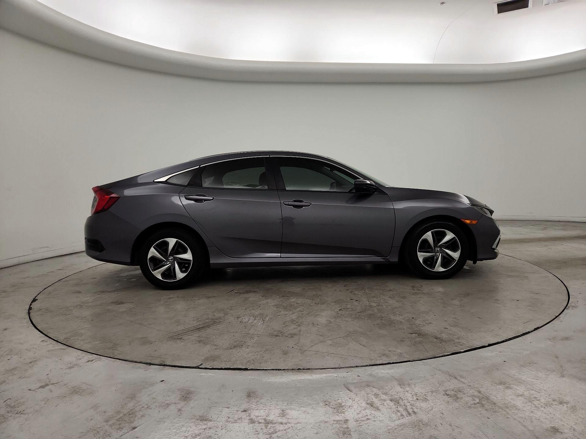 Thumbnail: 2019 Honda Civic - 4