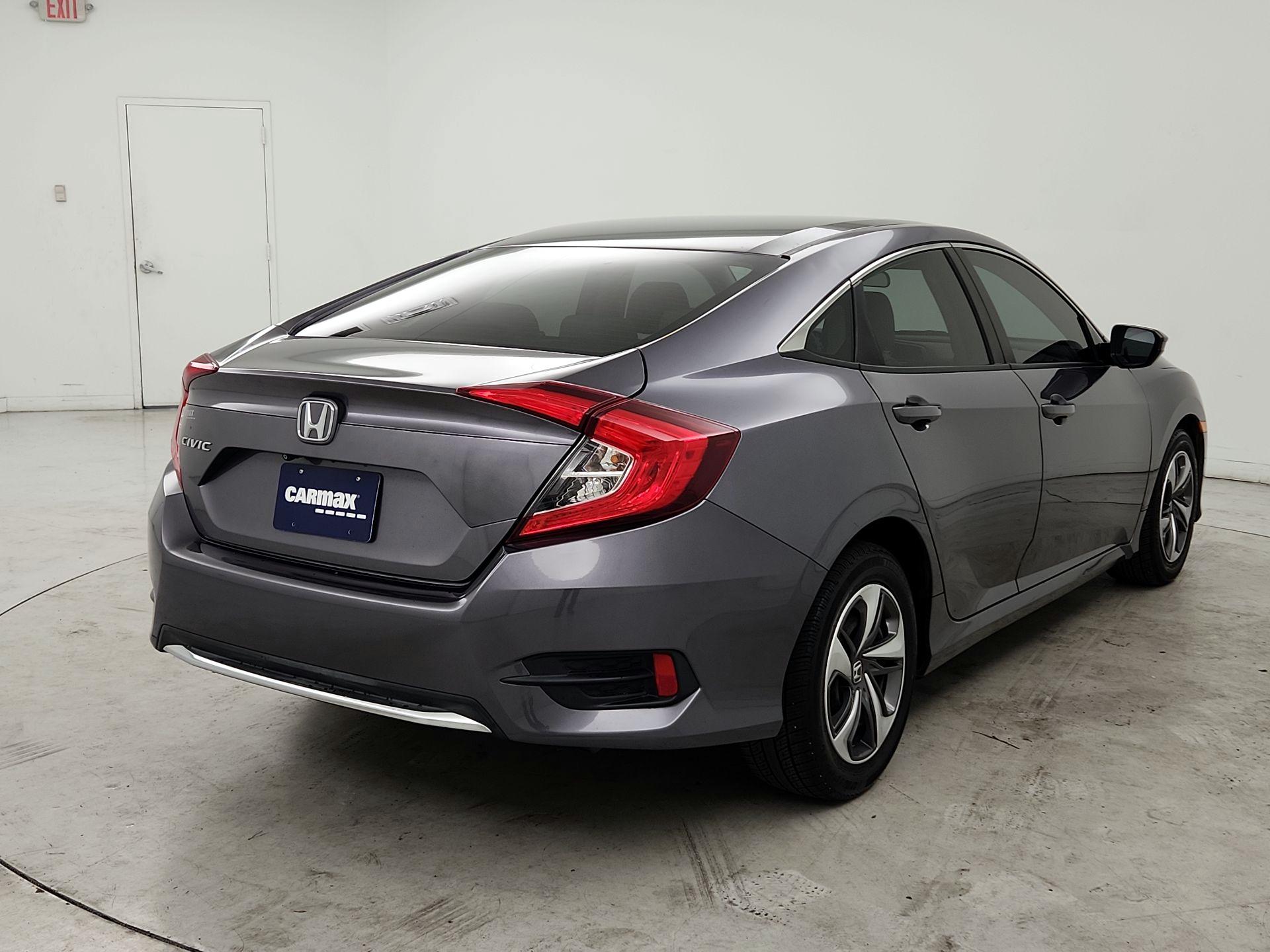 Thumbnail: 2019 Honda Civic - 5