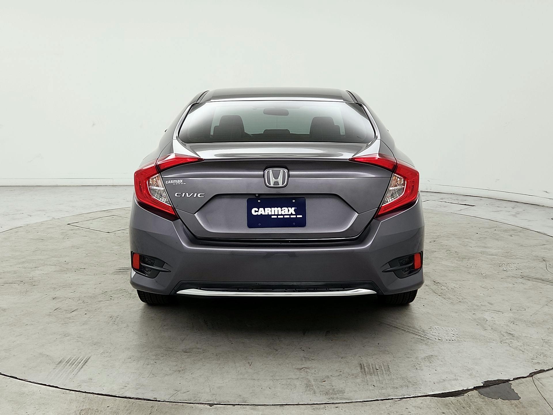 Thumbnail: 2019 Honda Civic - 6