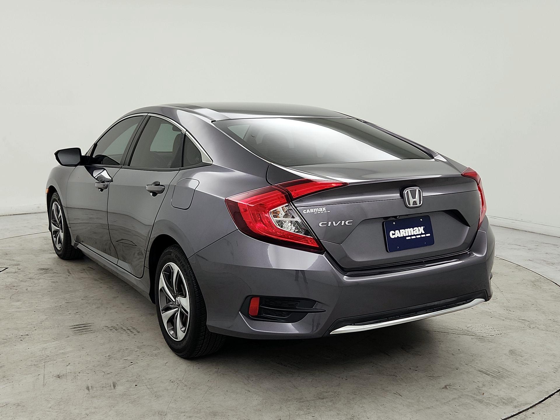 Thumbnail: 2019 Honda Civic - 7