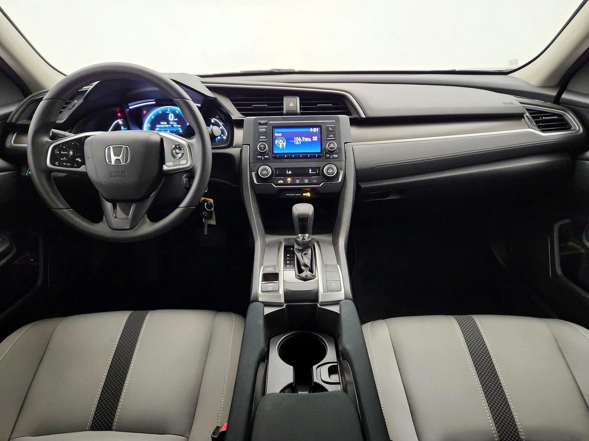 Thumbnail: 2019 Honda Civic - 8