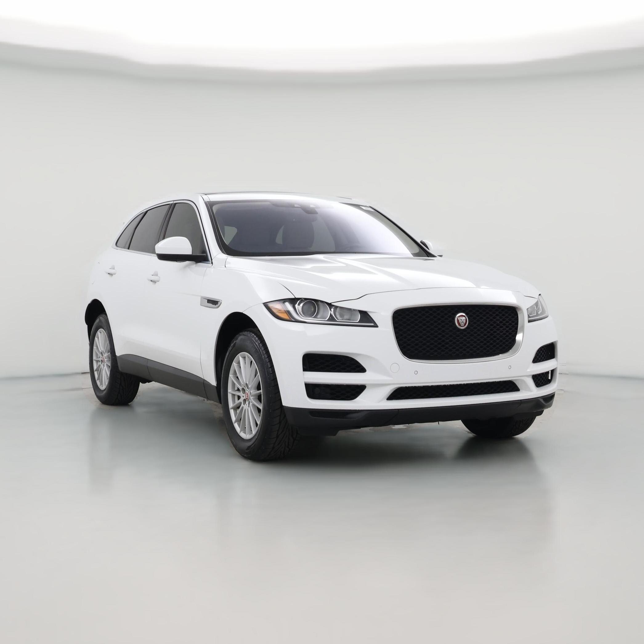 Thumbnail: 2020 Jaguar F-Pace - 1