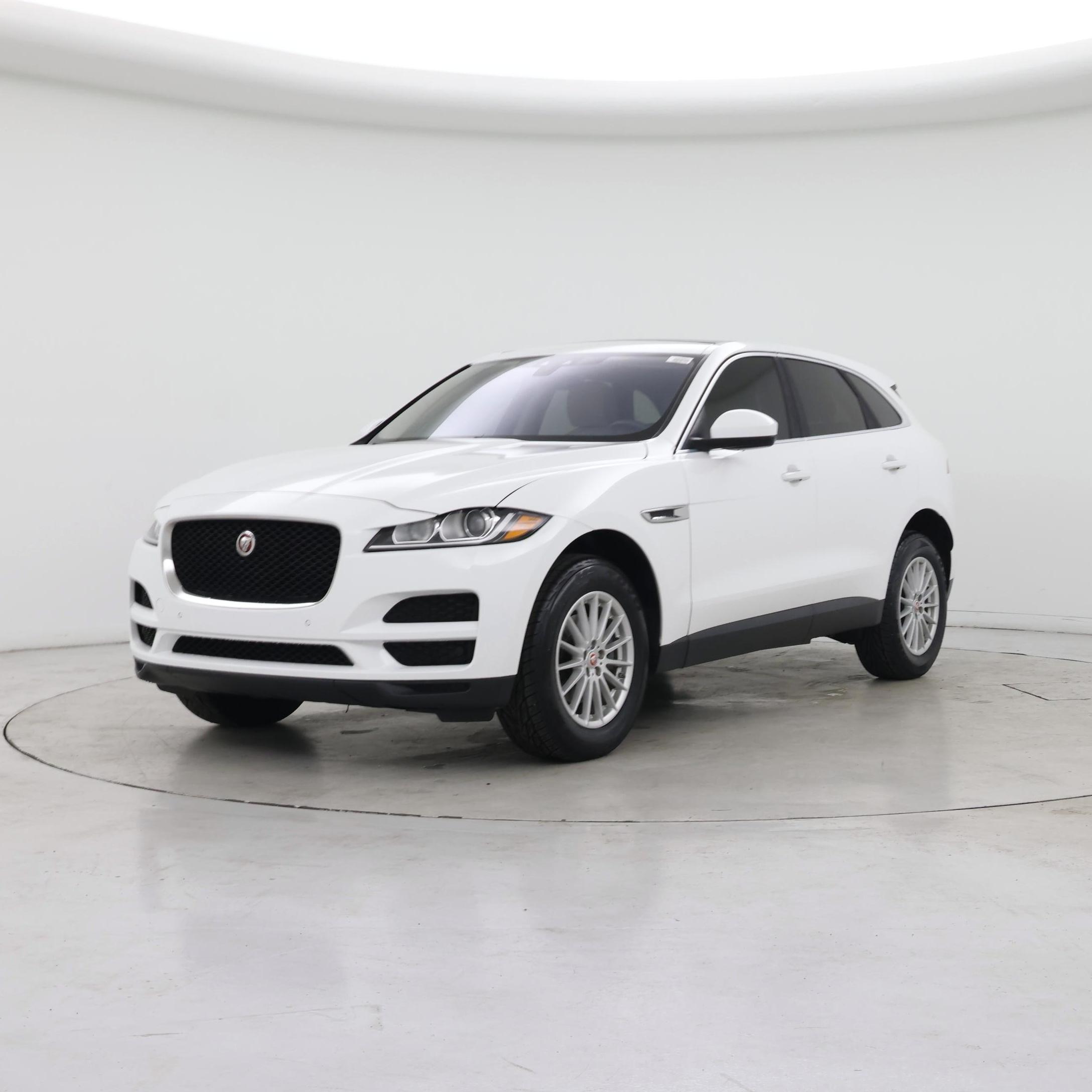 Thumbnail: 2020 Jaguar F-Pace - 4