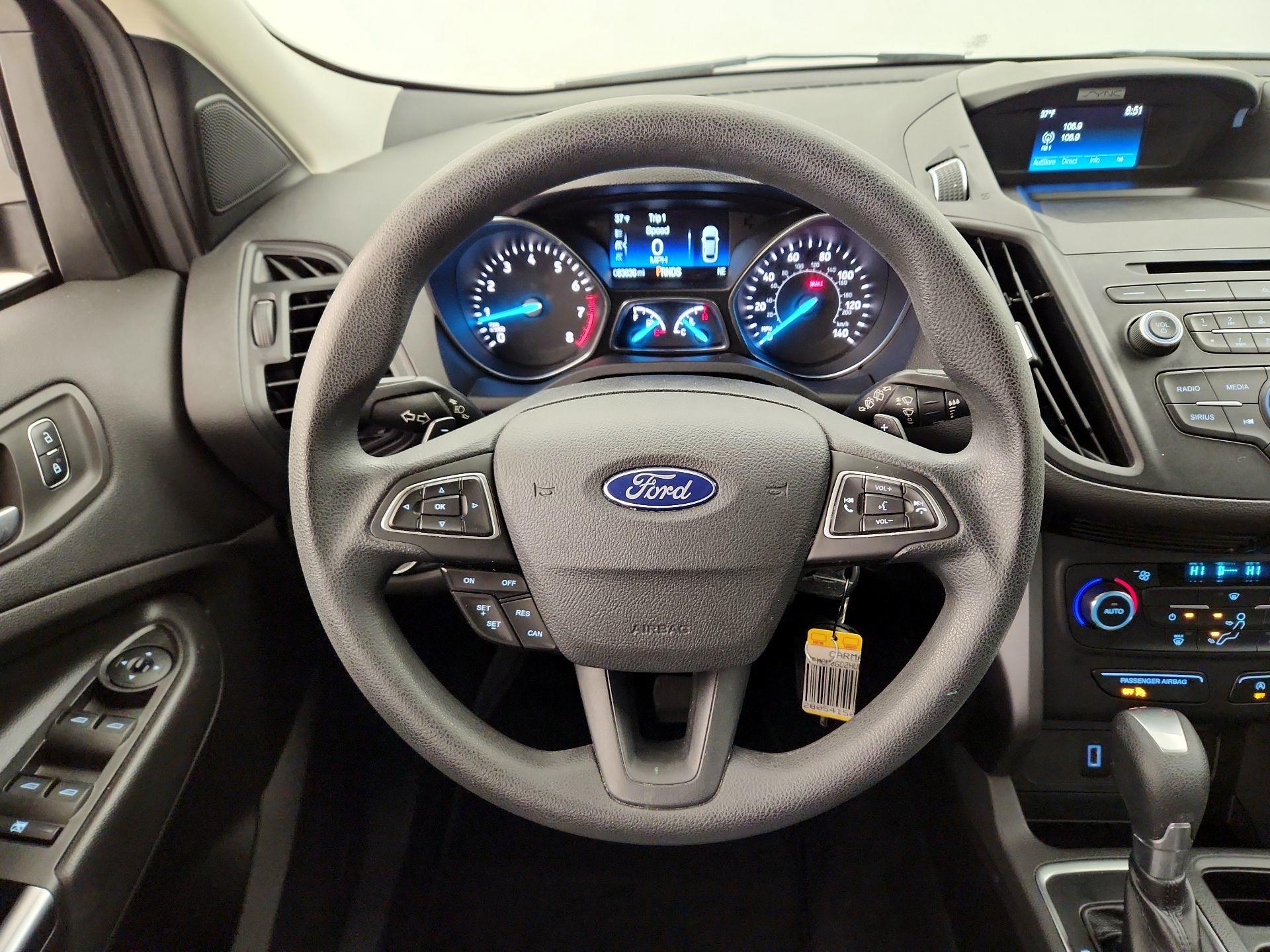 Thumbnail: 2017 Ford Escape - 10