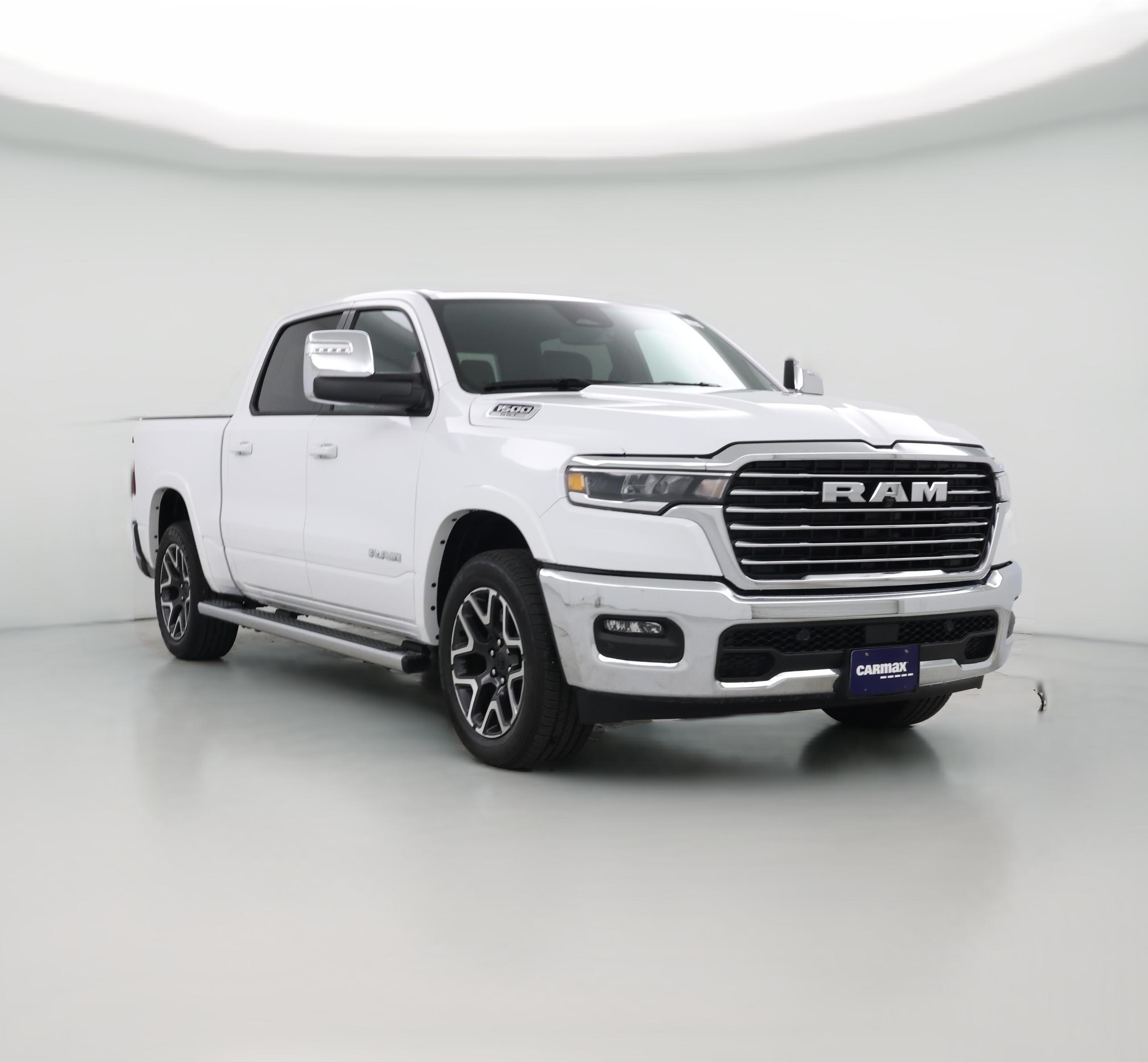 Thumbnail: 2025 RAM 1500 - 1