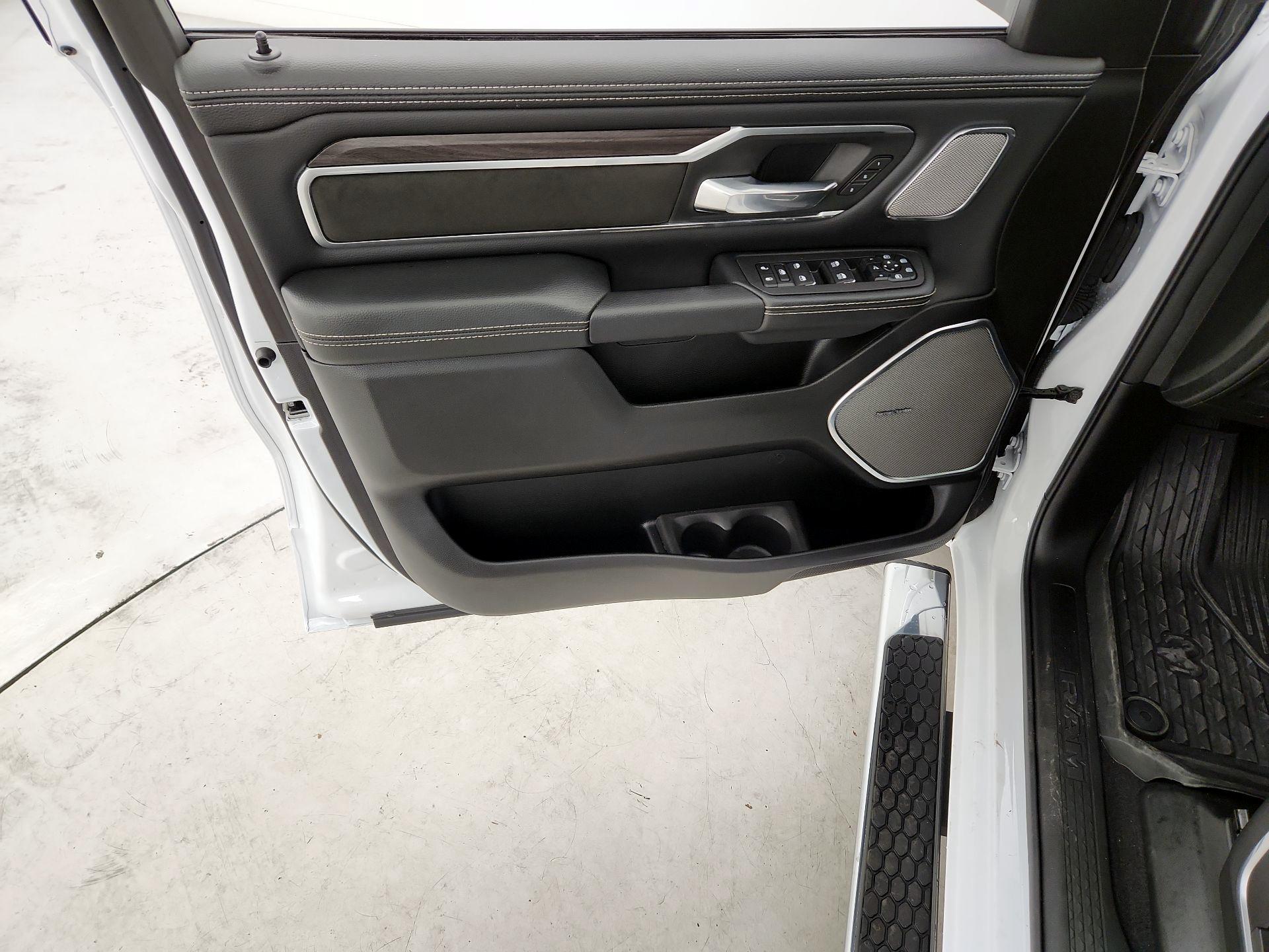 Thumbnail: 2025 RAM 1500 - 12