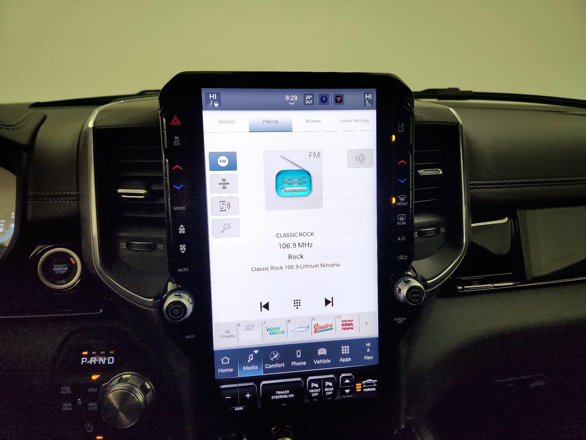 Thumbnail: 2025 RAM 1500 - 16