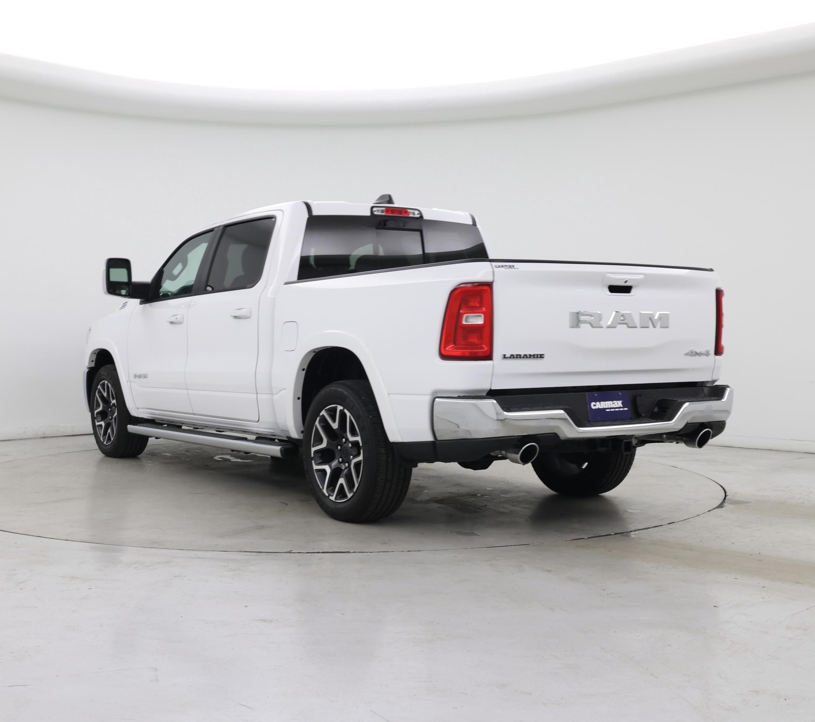 Thumbnail: 2025 RAM 1500 - 2