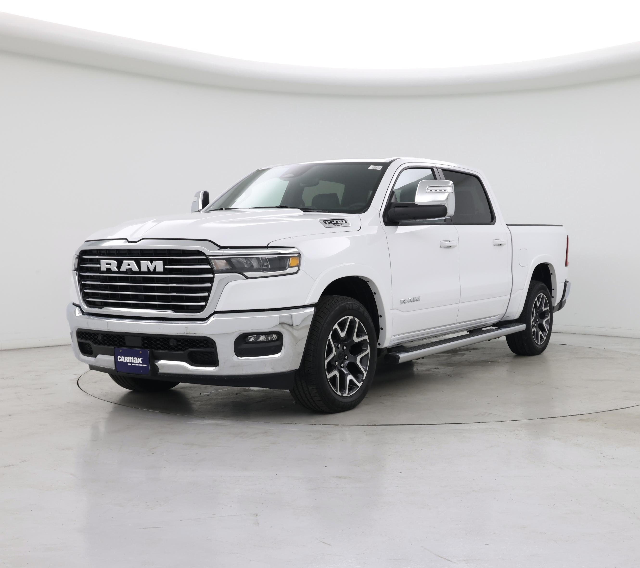 Thumbnail: 2025 RAM 1500 - 4