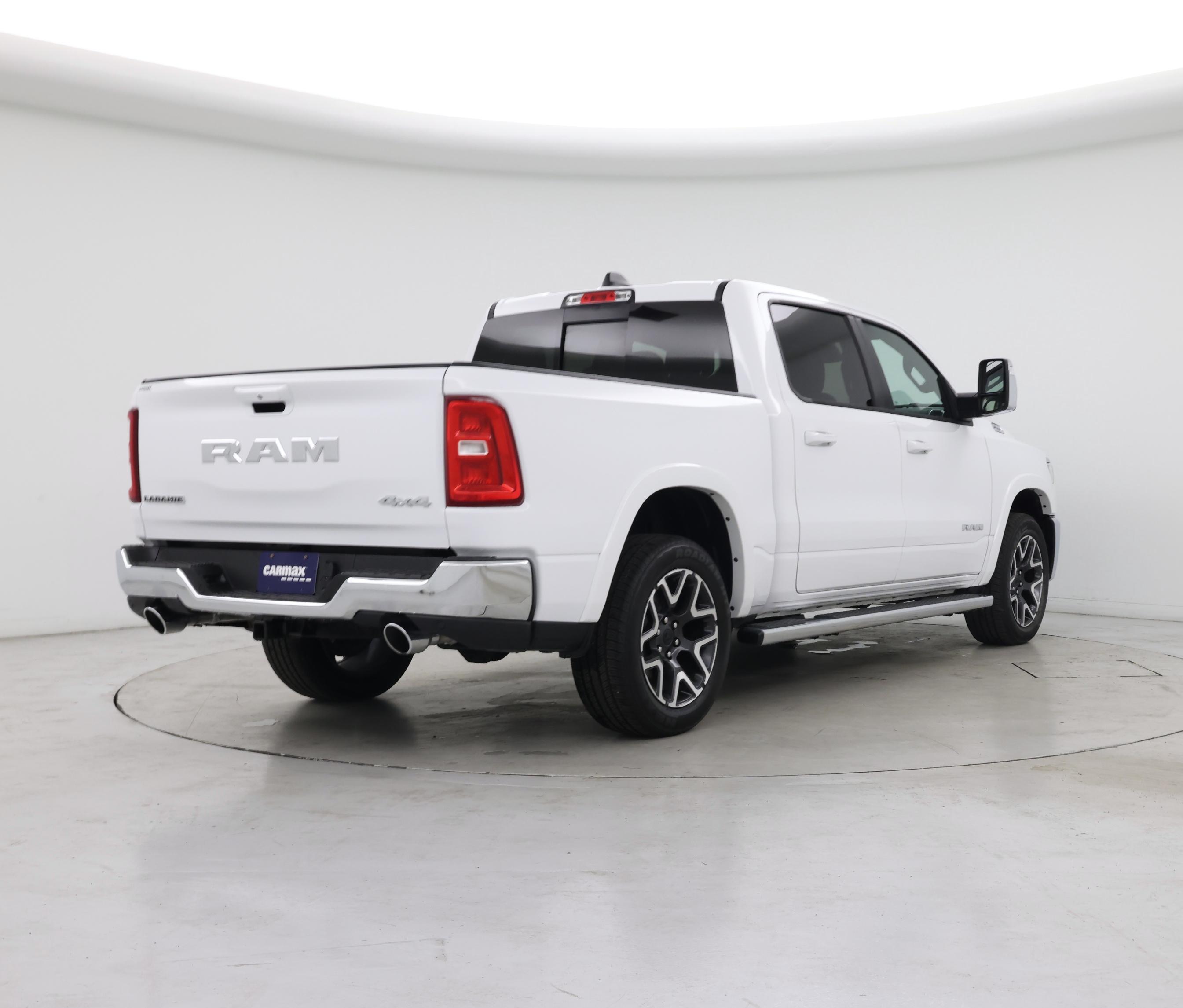 Thumbnail: 2025 RAM 1500 - 8