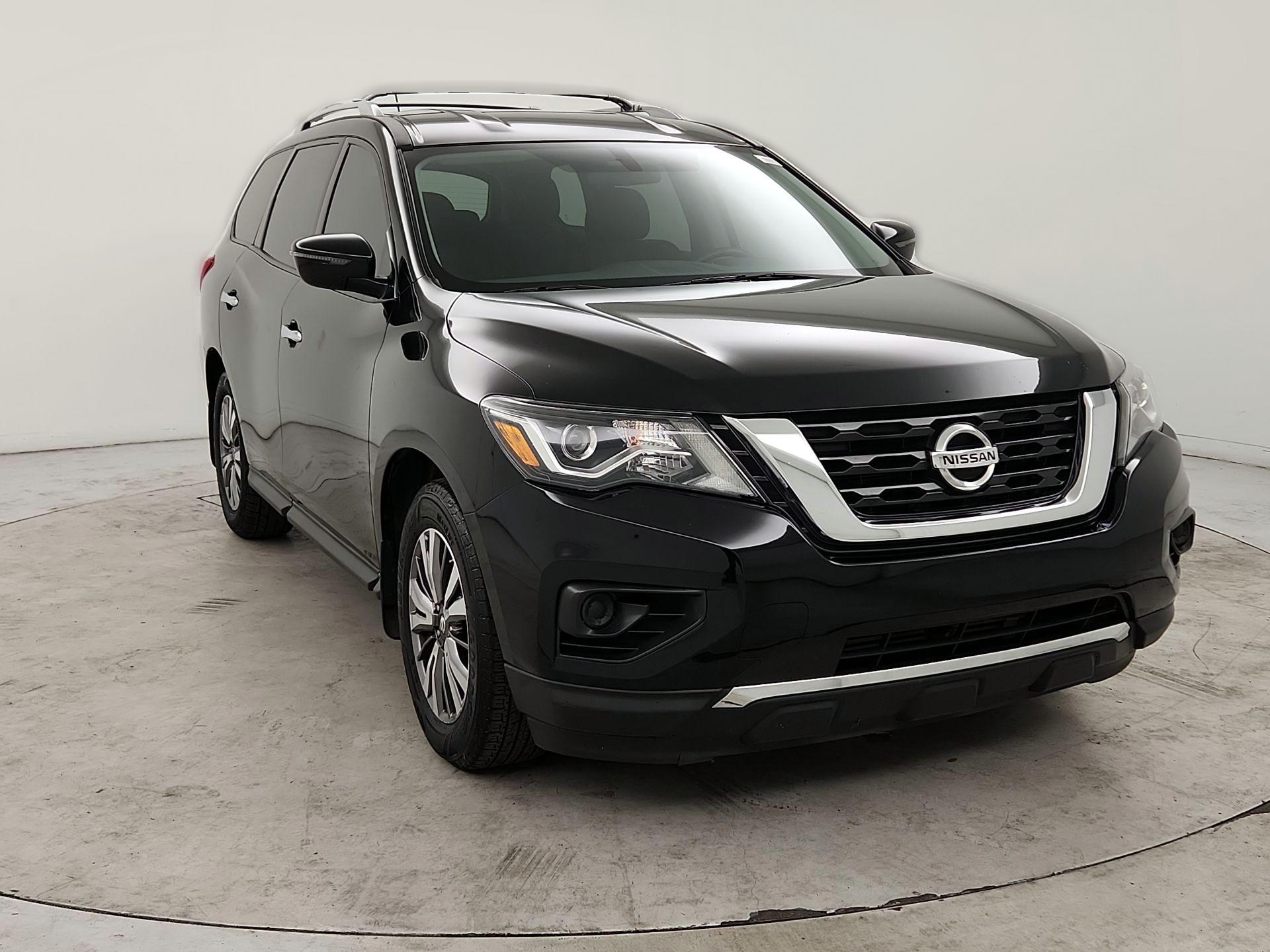 Thumbnail: 2018 Nissan Pathfinder - 1