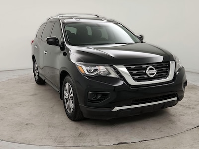 2018 Nissan Pathfinder S
