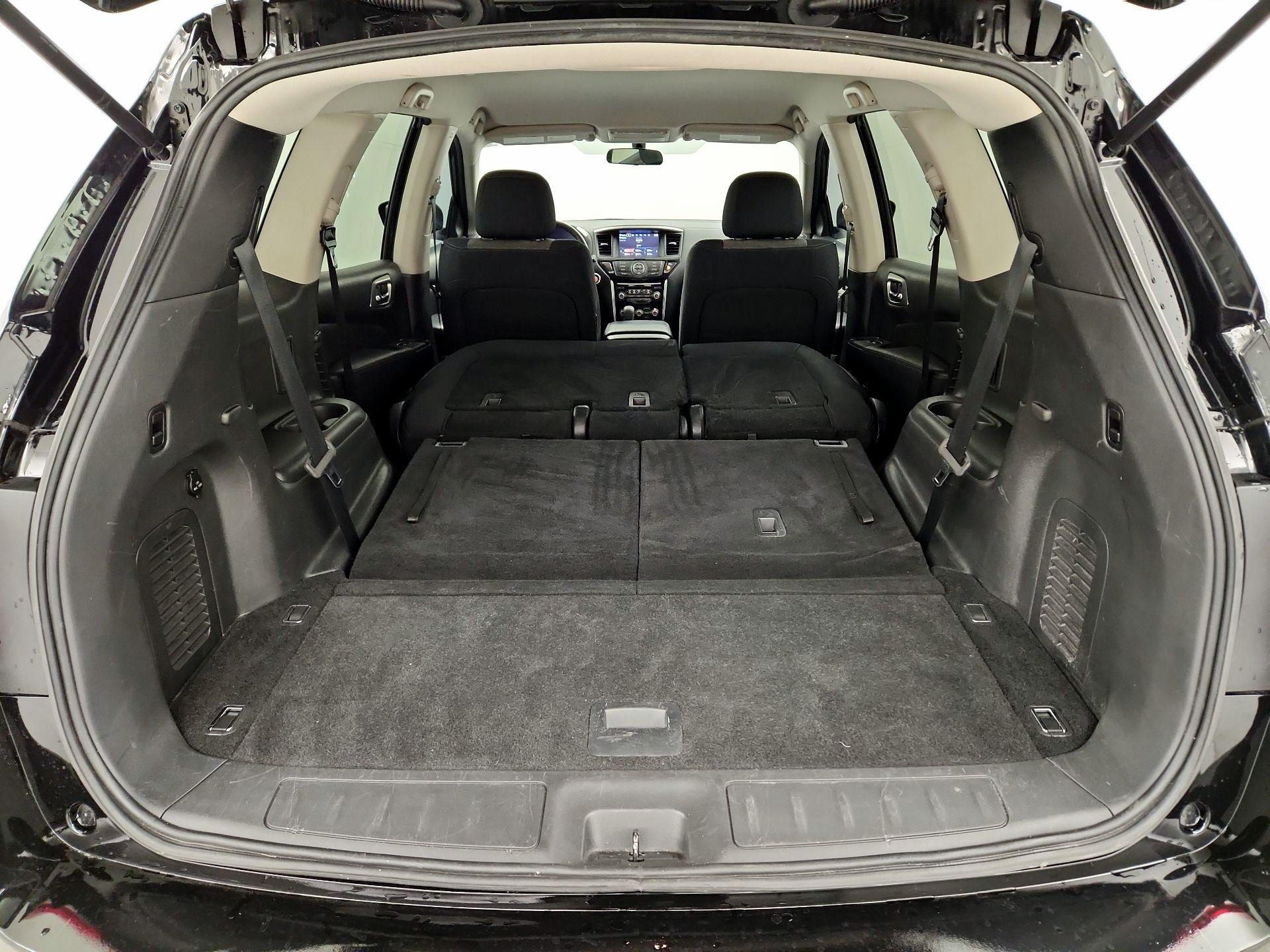 Thumbnail: 2018 Nissan Pathfinder - 20