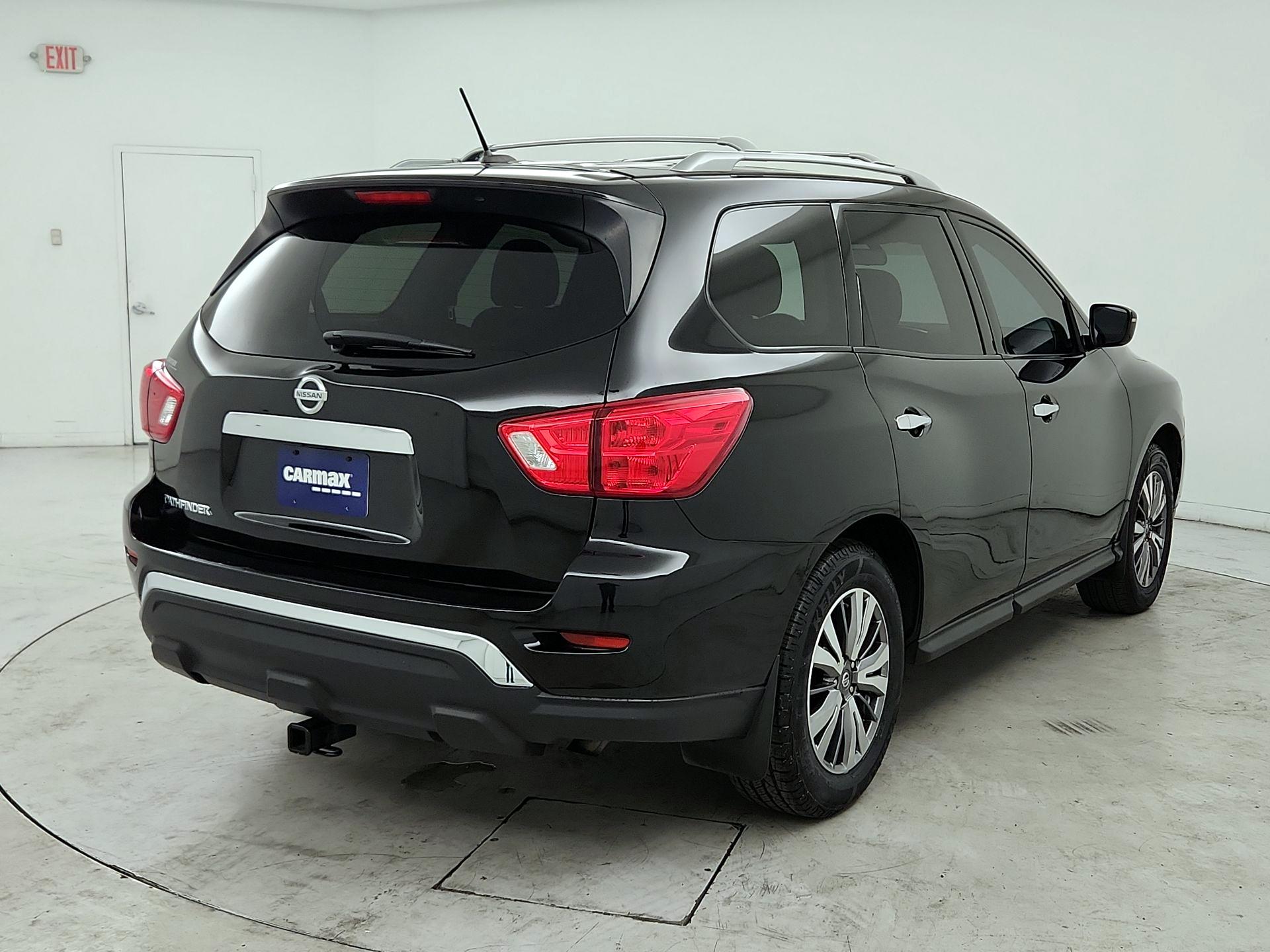 Thumbnail: 2018 Nissan Pathfinder - 5