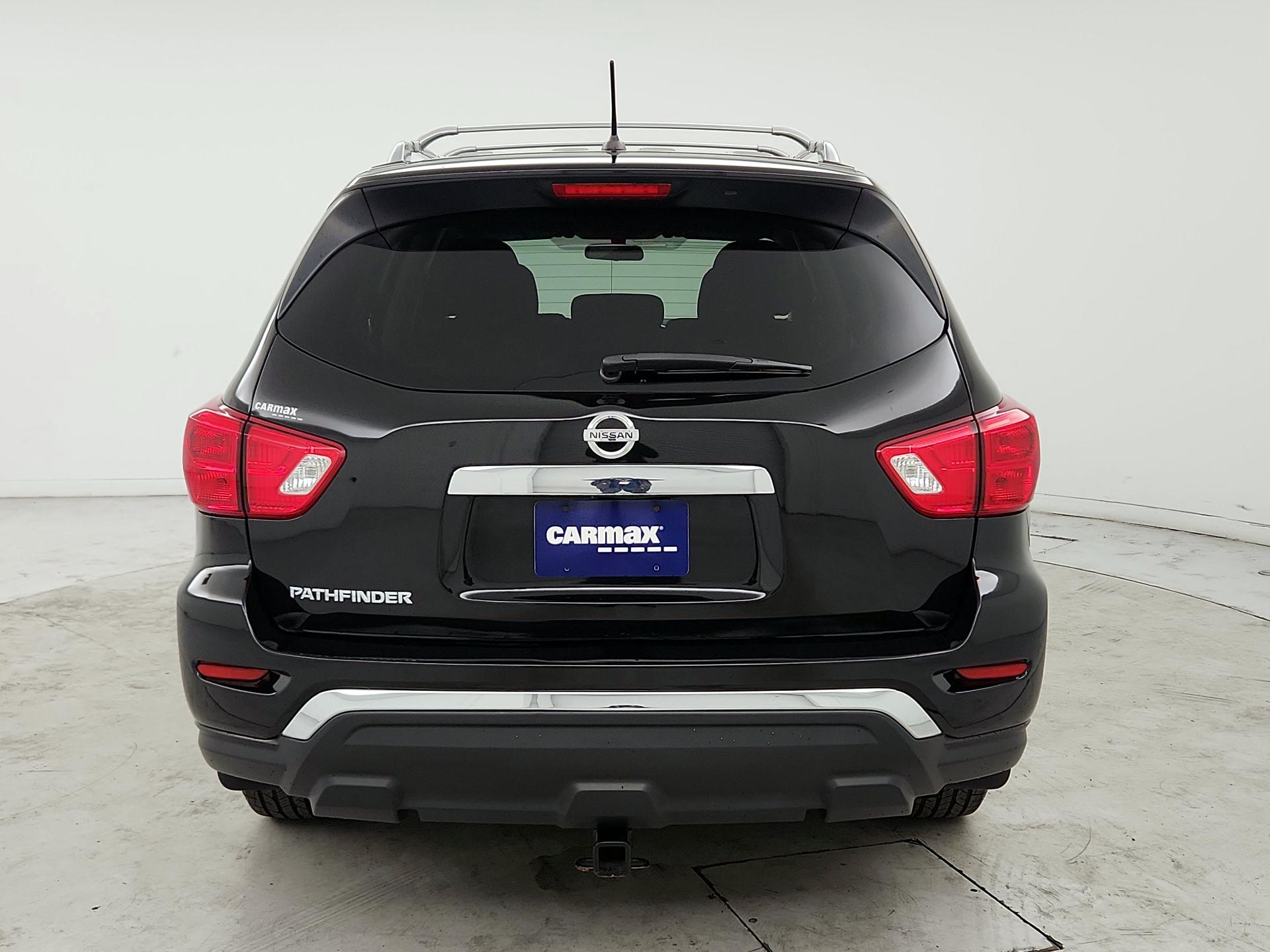 Thumbnail: 2018 Nissan Pathfinder - 6