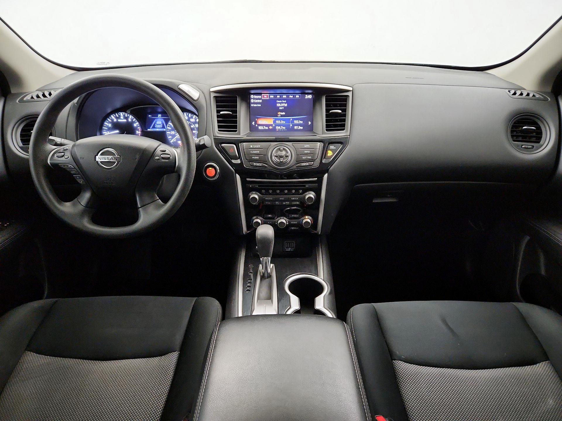 Thumbnail: 2018 Nissan Pathfinder - 8