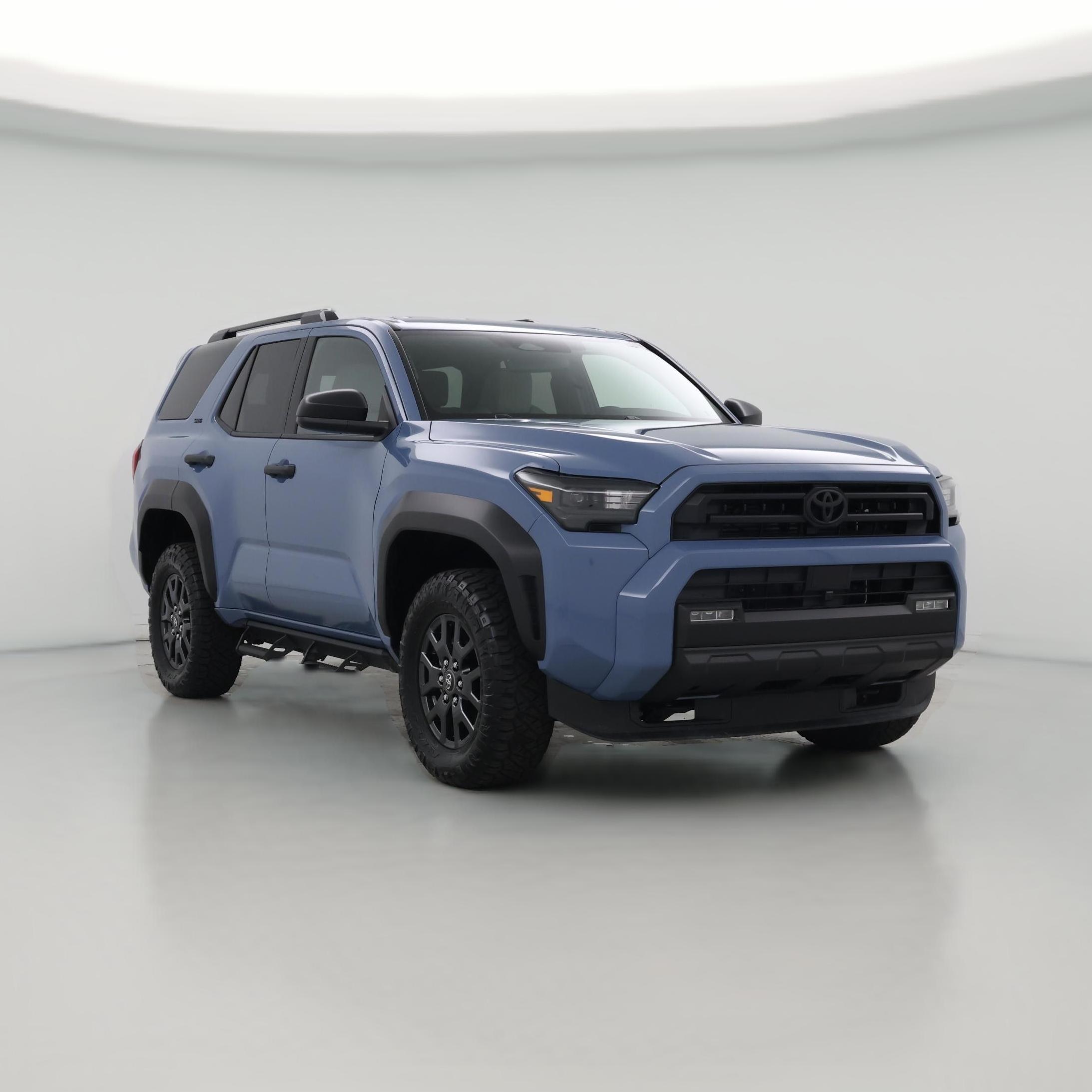 Thumbnail: 2025 Toyota 4Runner - 1