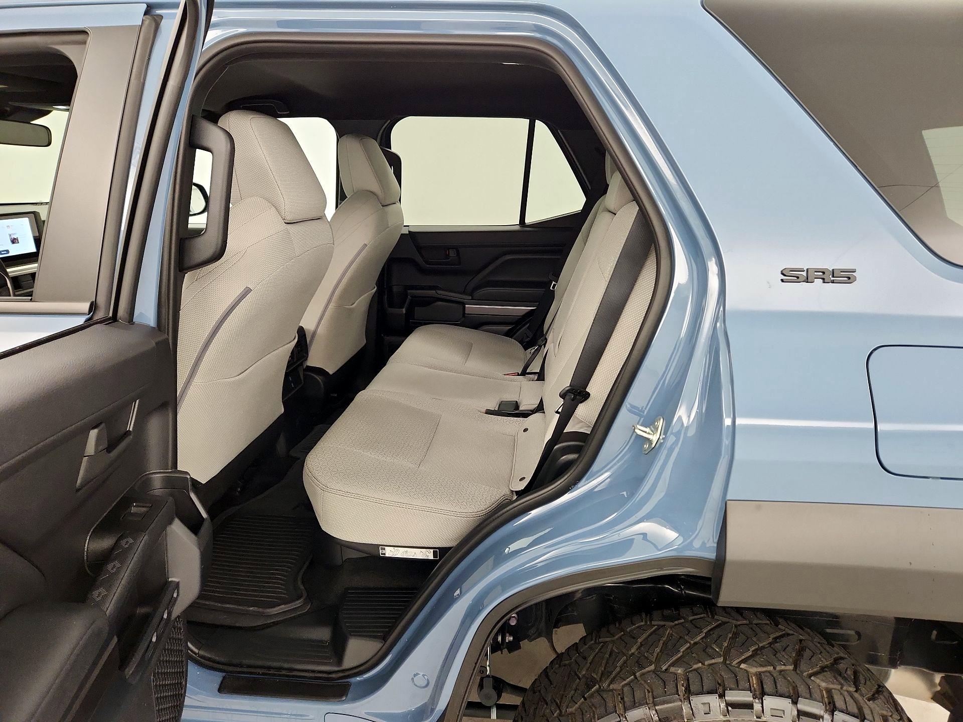 Thumbnail: 2025 Toyota 4Runner - 19