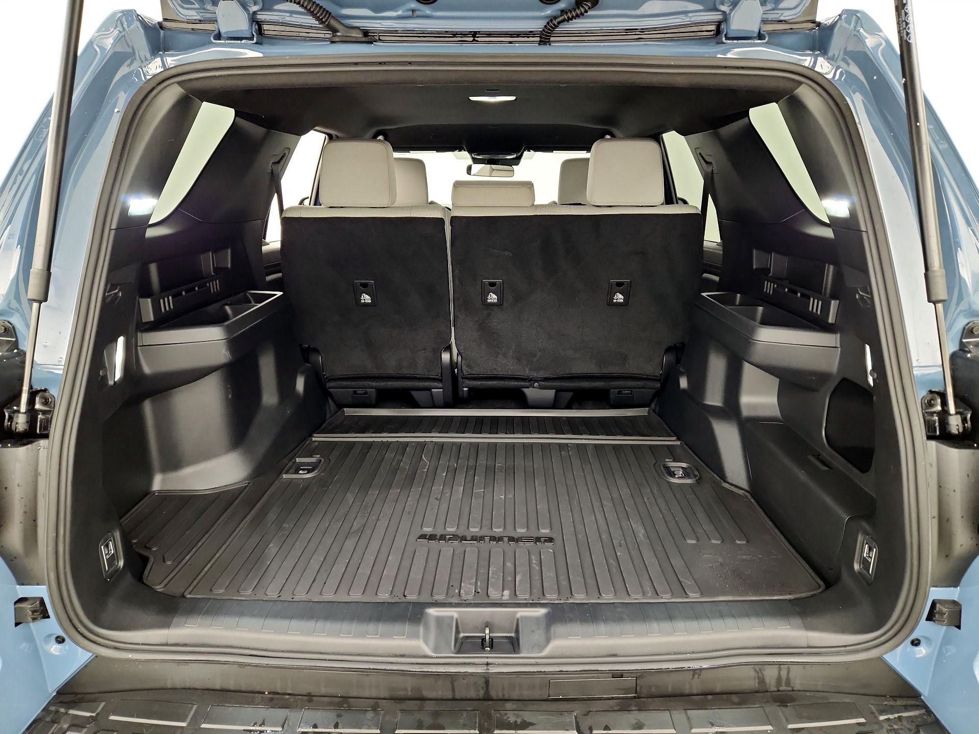 Thumbnail: 2025 Toyota 4Runner - 20