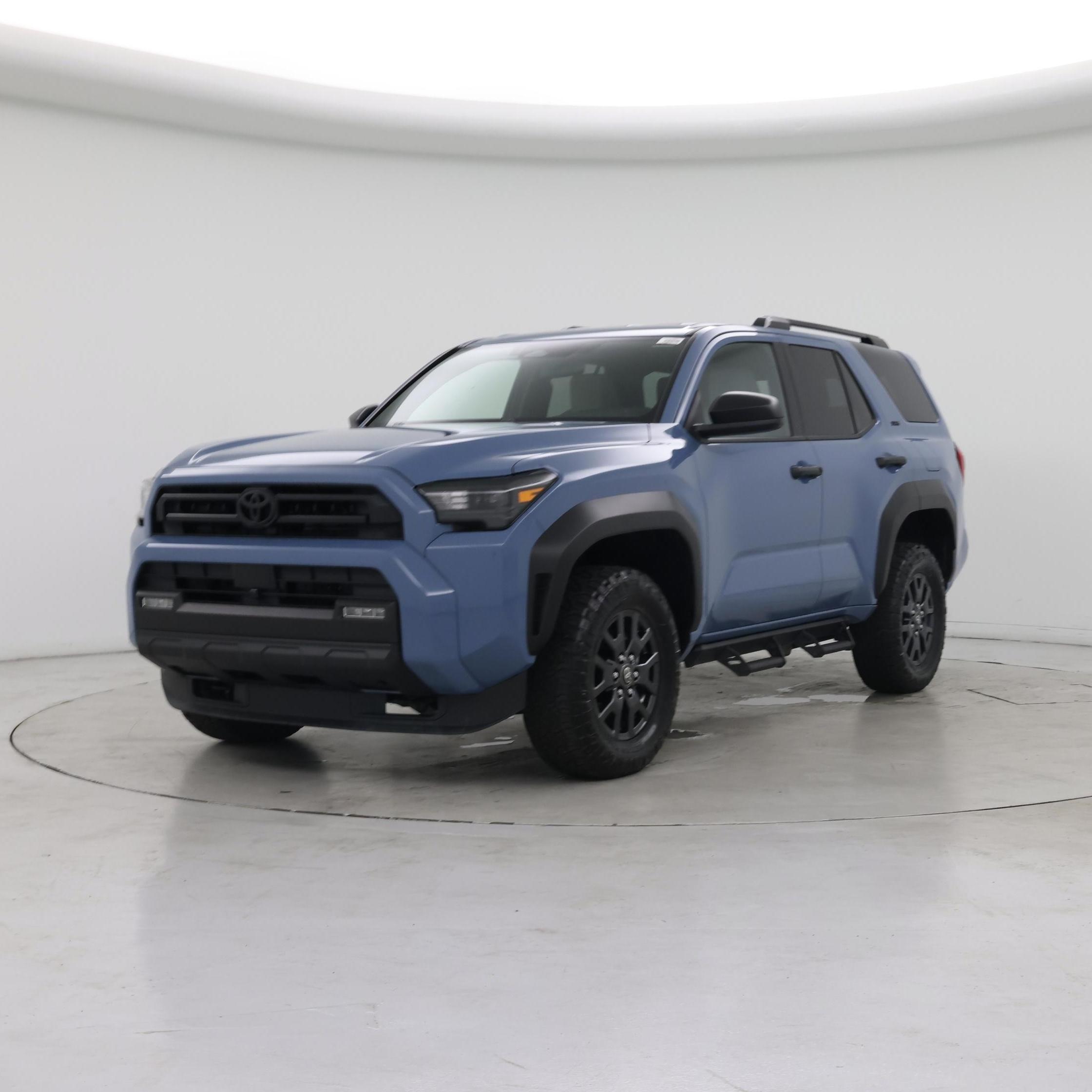 Thumbnail: 2025 Toyota 4Runner - 4